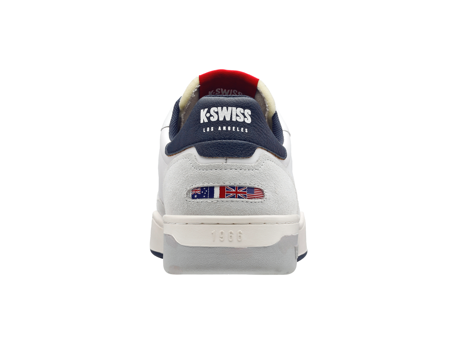 Trainers K-Swiss Cannoncourt Lth