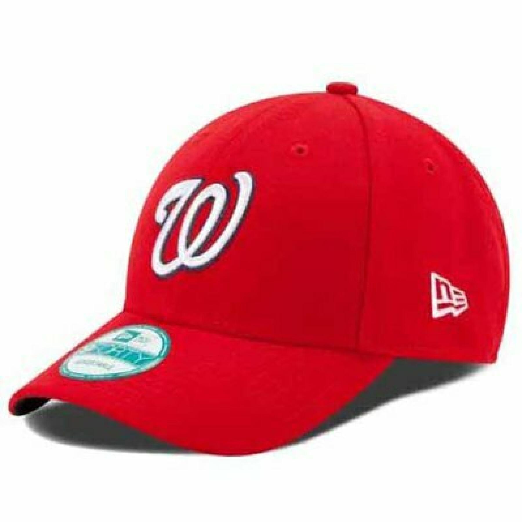 Casquette New Era  9forty The League Washington Nationals