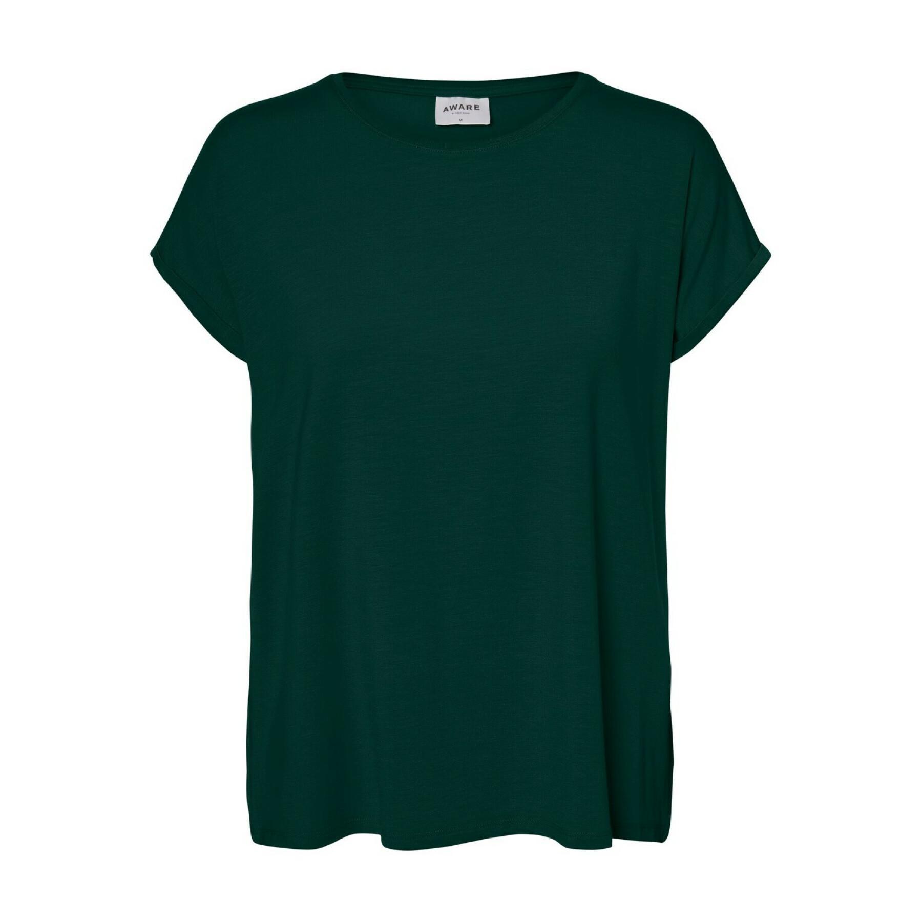 Dames-T-shirt Vero Moda vmava