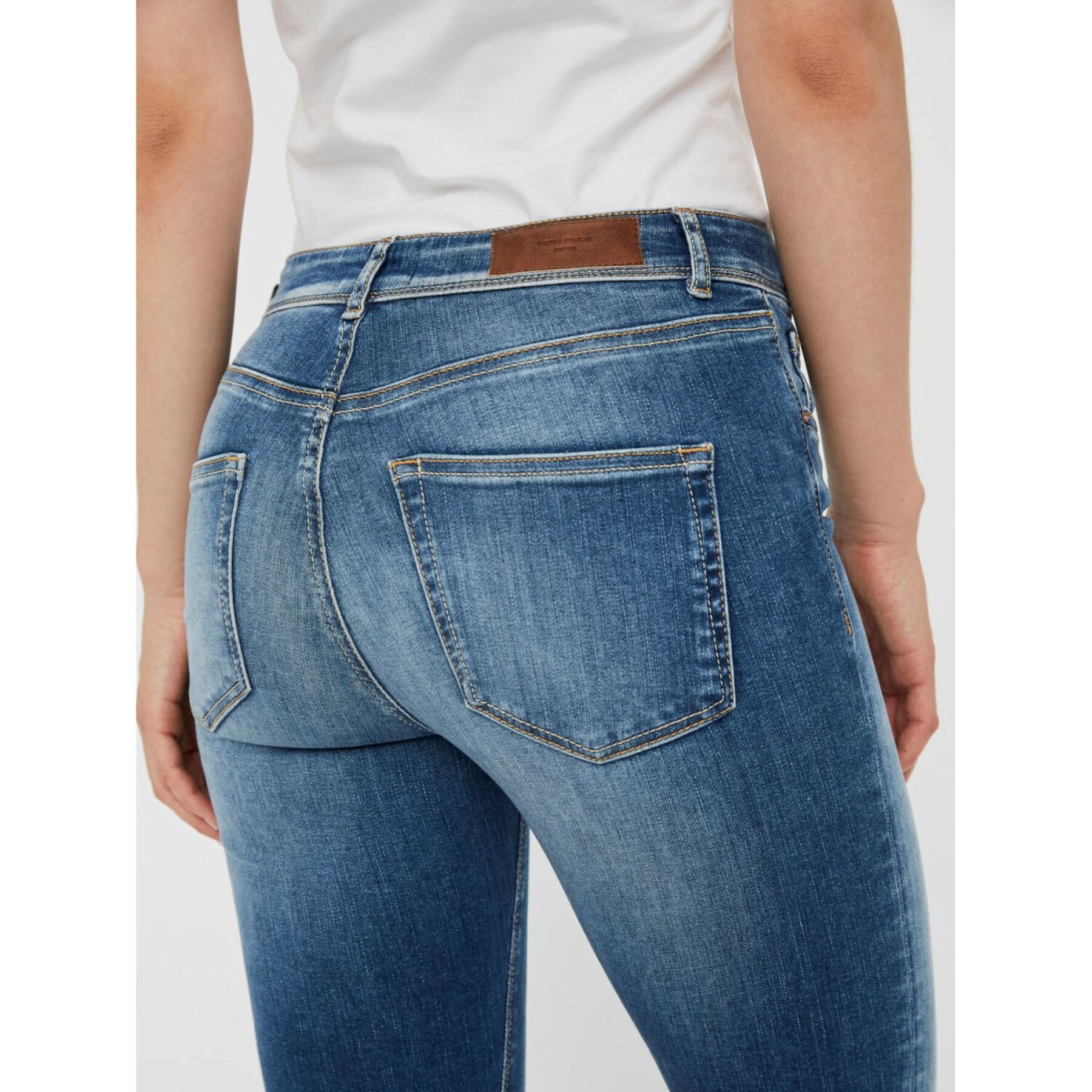 Slim jeans voor dames Vero Moda vmlux