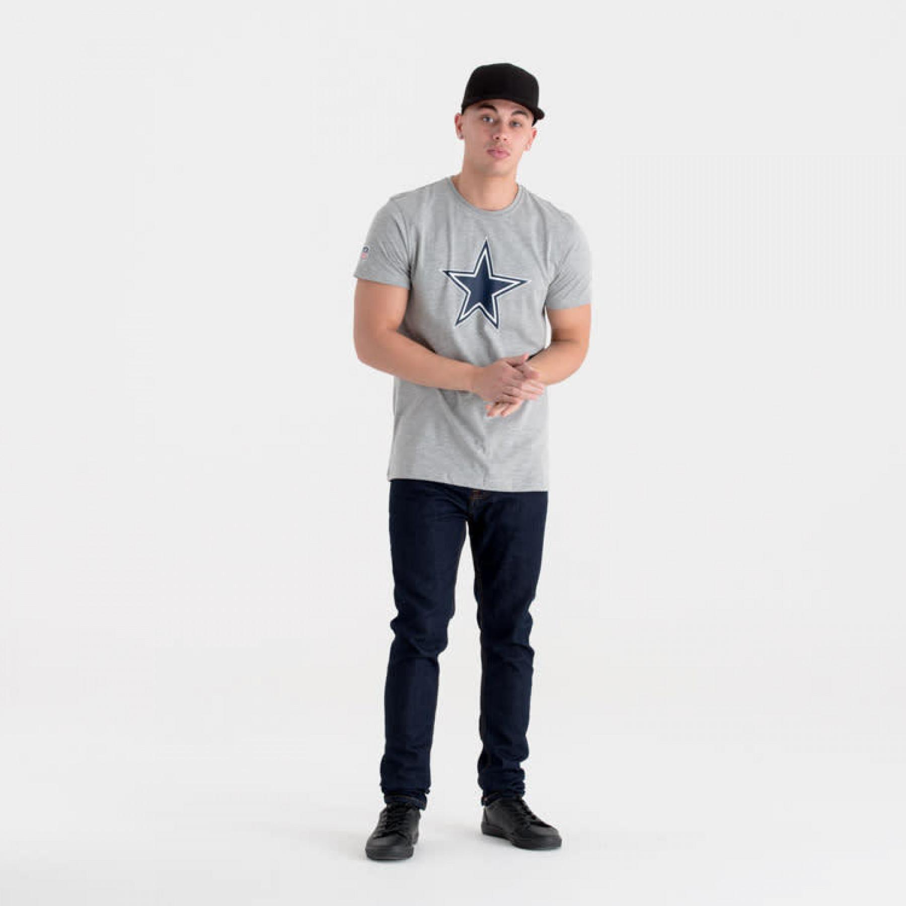 Logo T-shirt Dallas Cowboys