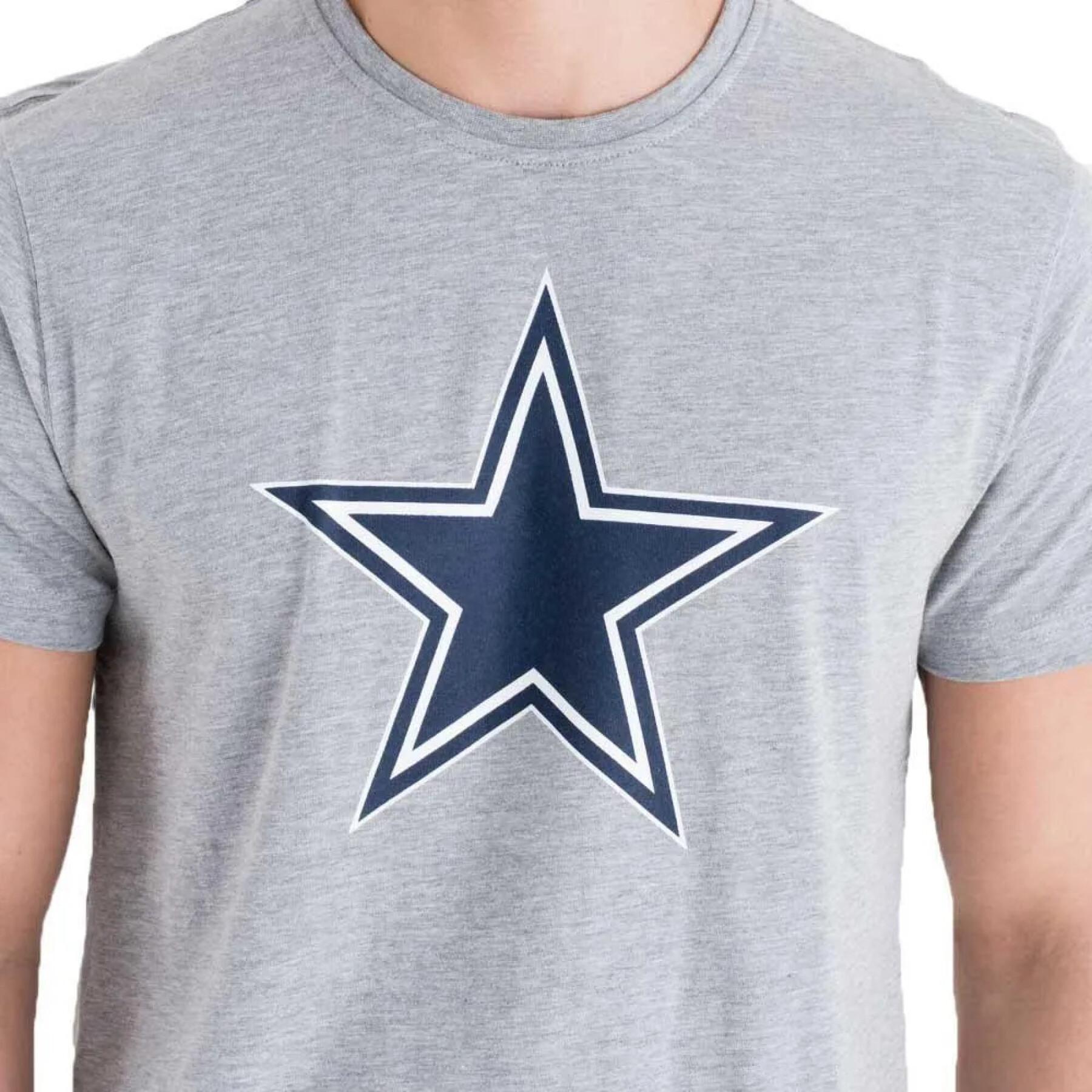 Logo T-shirt Dallas Cowboys