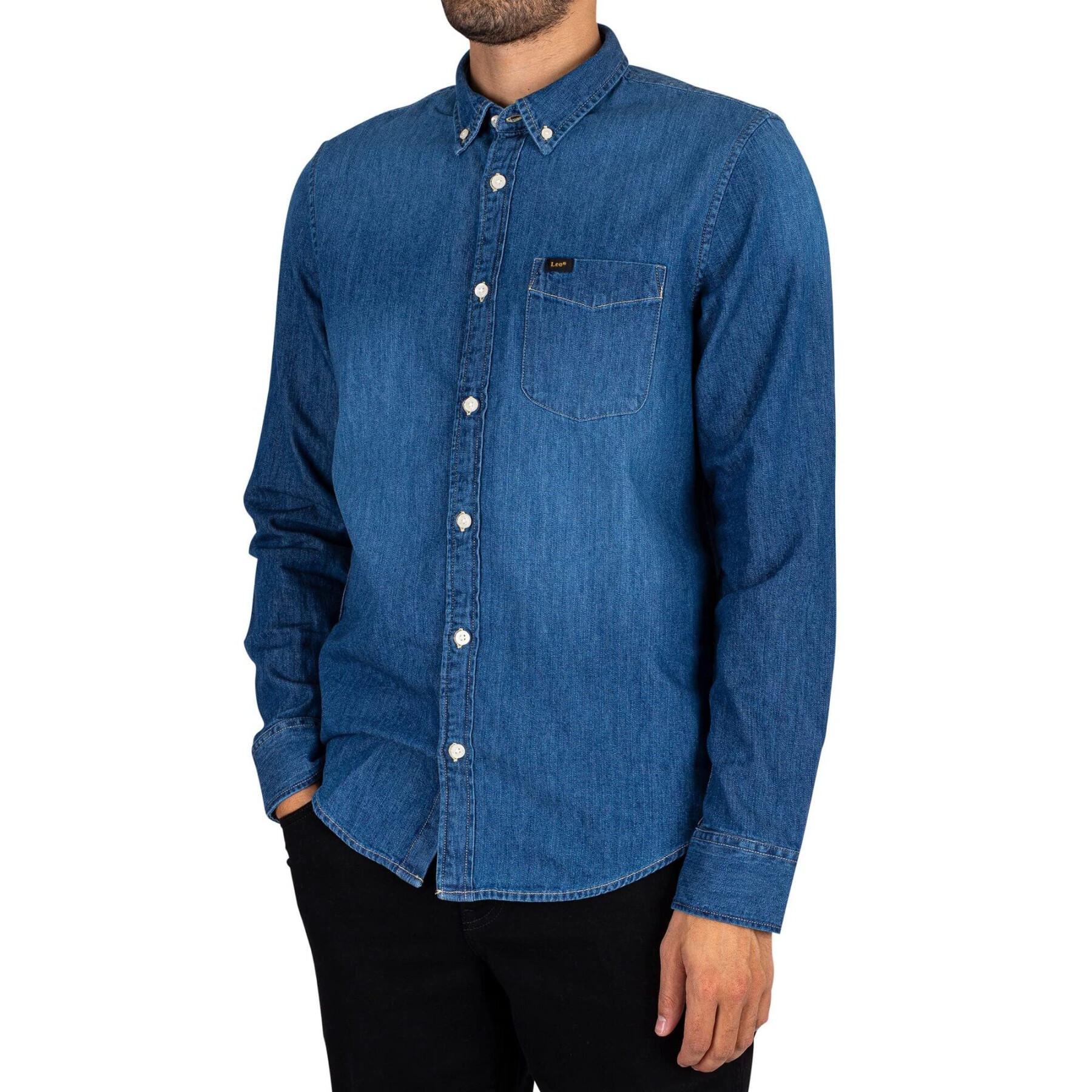 Overhemd Lee Button Down