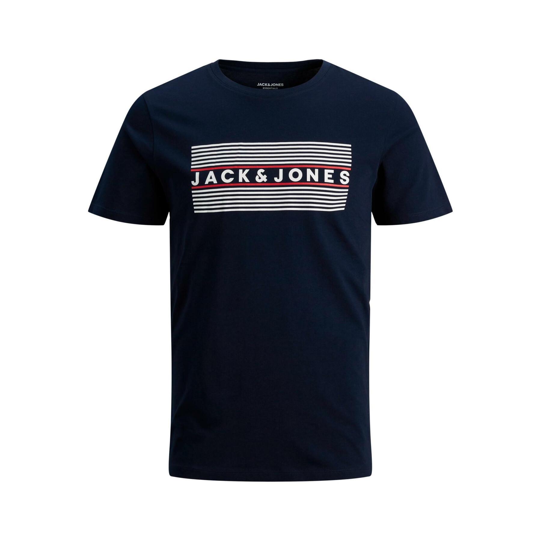Kinder-T-shirt Jack & Jones corp logo