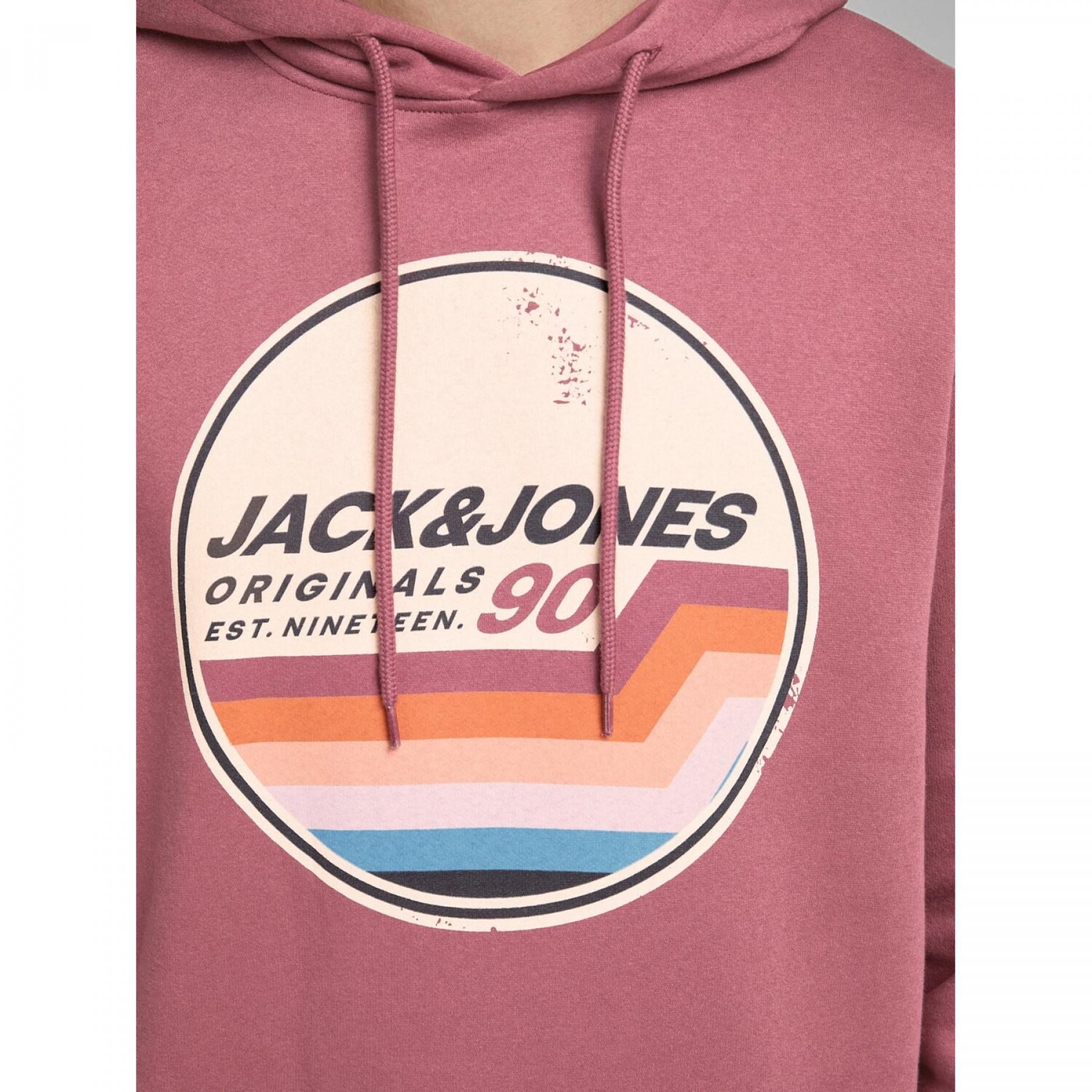 Hooded sweatshirt Jack & Jones Jortylers