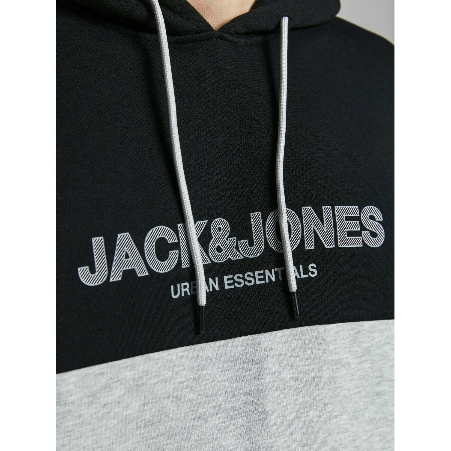 Hooded sweatshirt Jack & Jones Urban