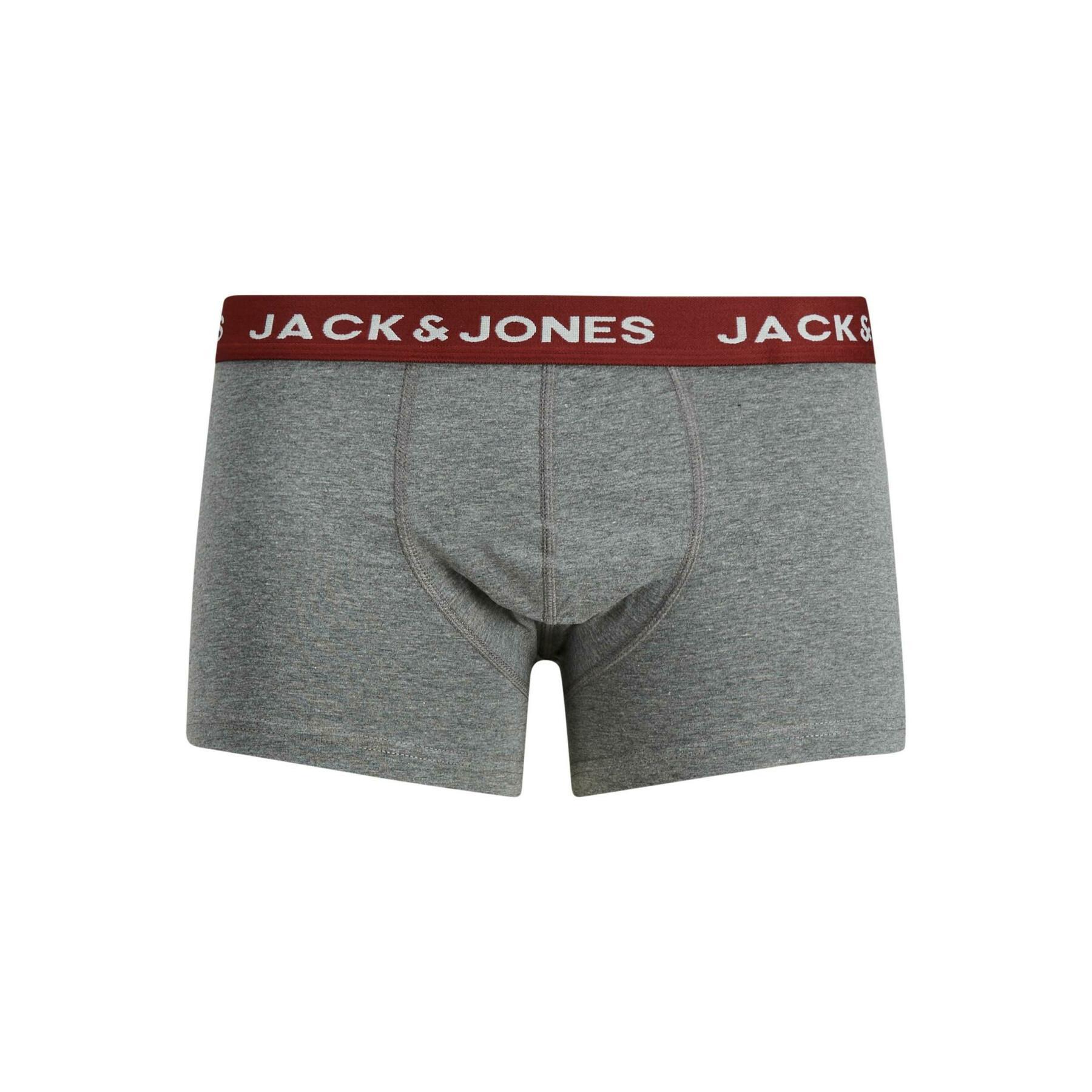 Set van 2 boxershorts Jack & Jones Jacgrud