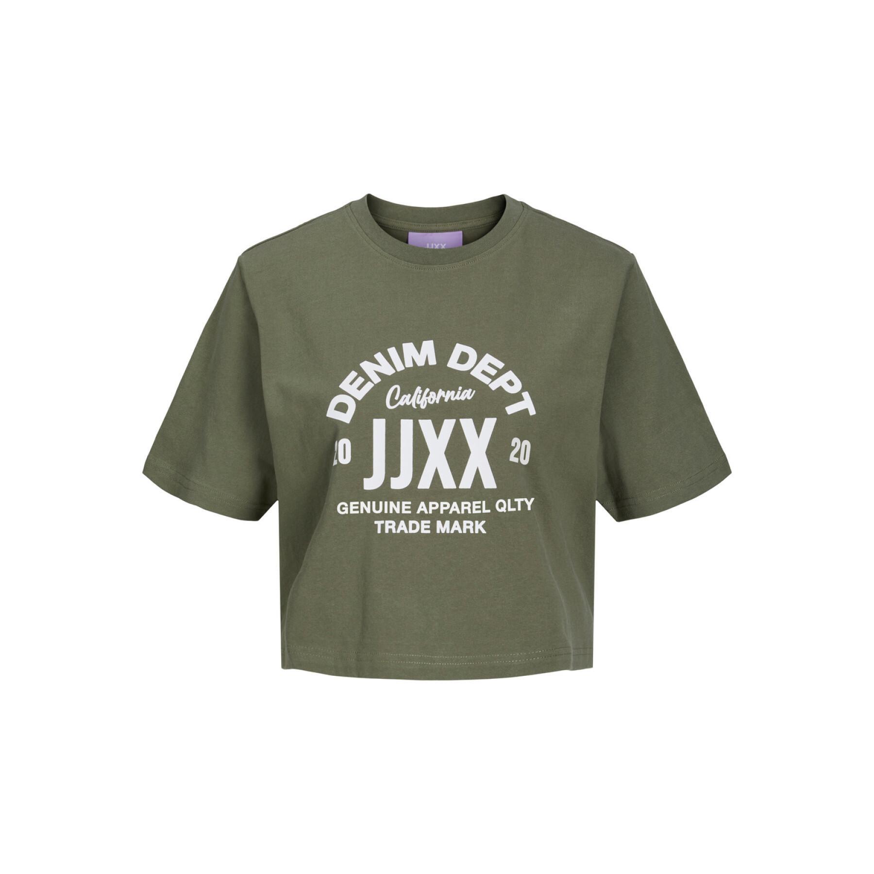 Dames-T-shirt JJXX Brook Relaxed Vint