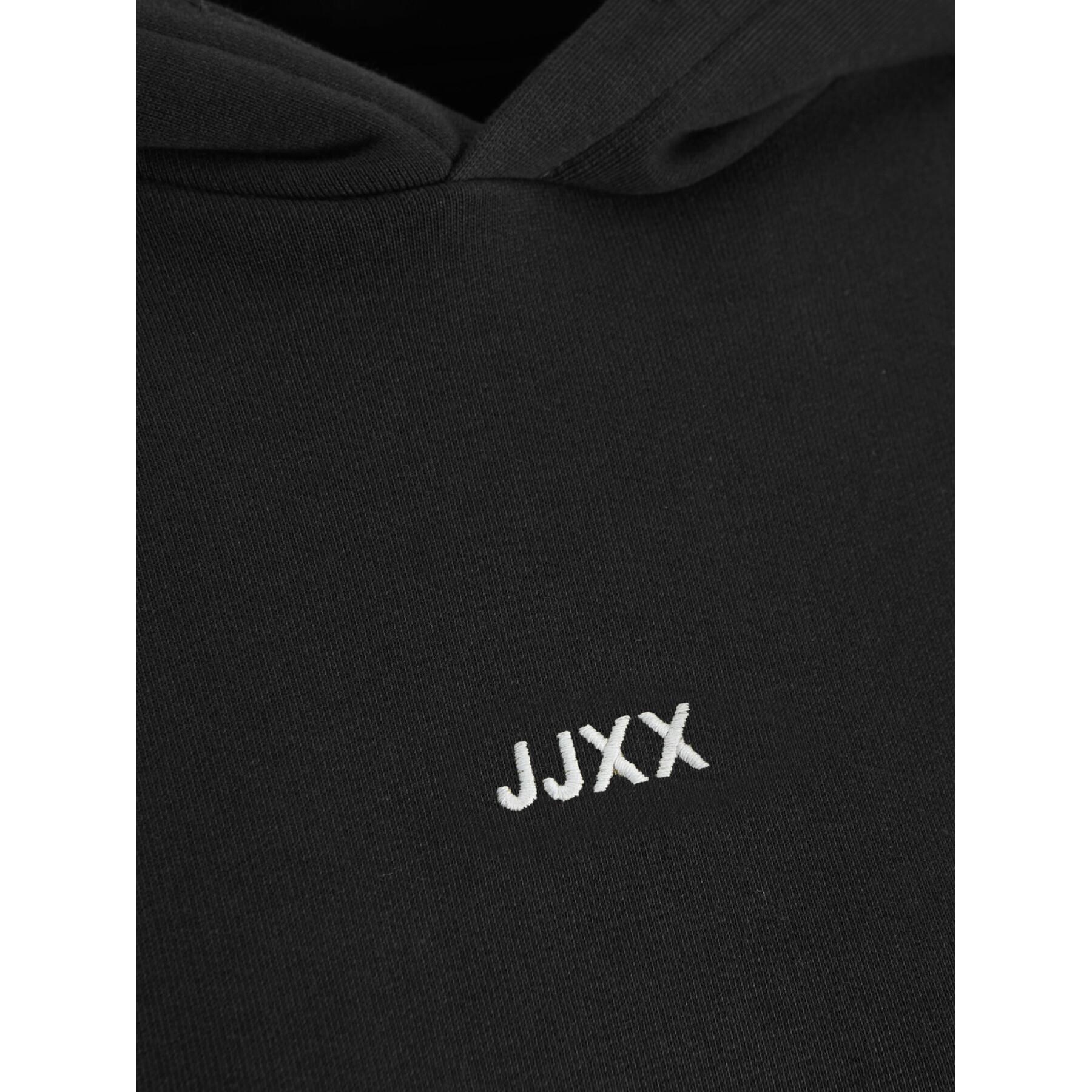 Dames sweater met capuchon JJXX cleo