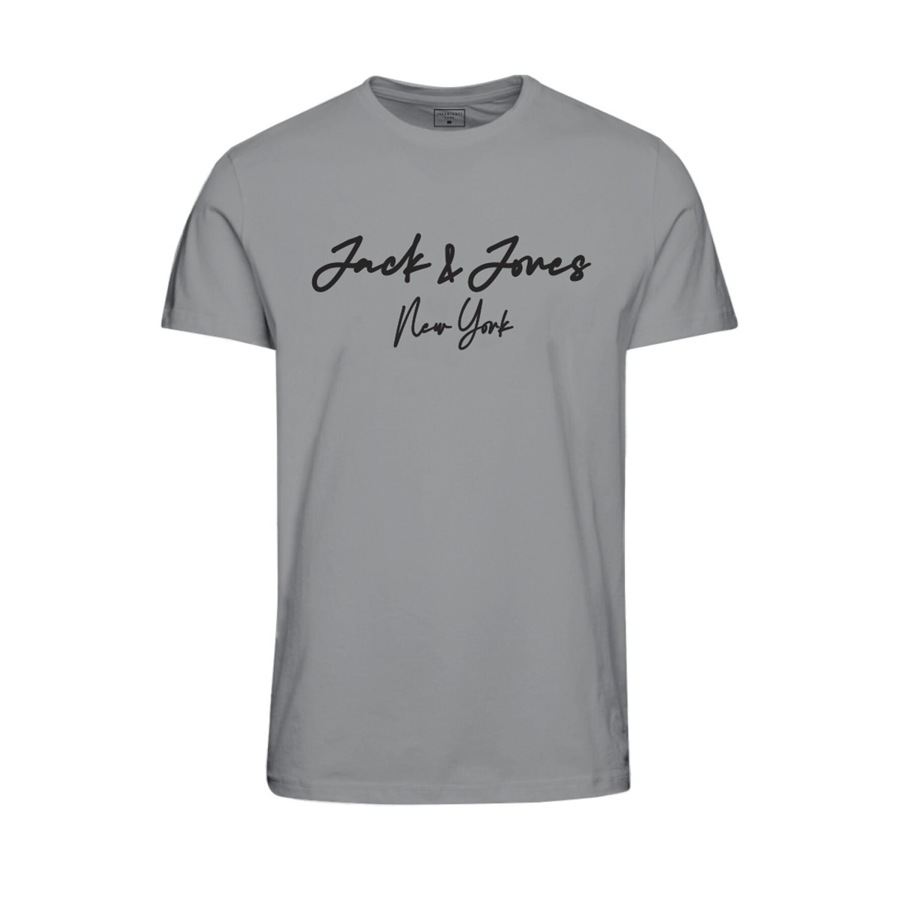 Kinder-T-shirt Jack & Jones Jcoseth City