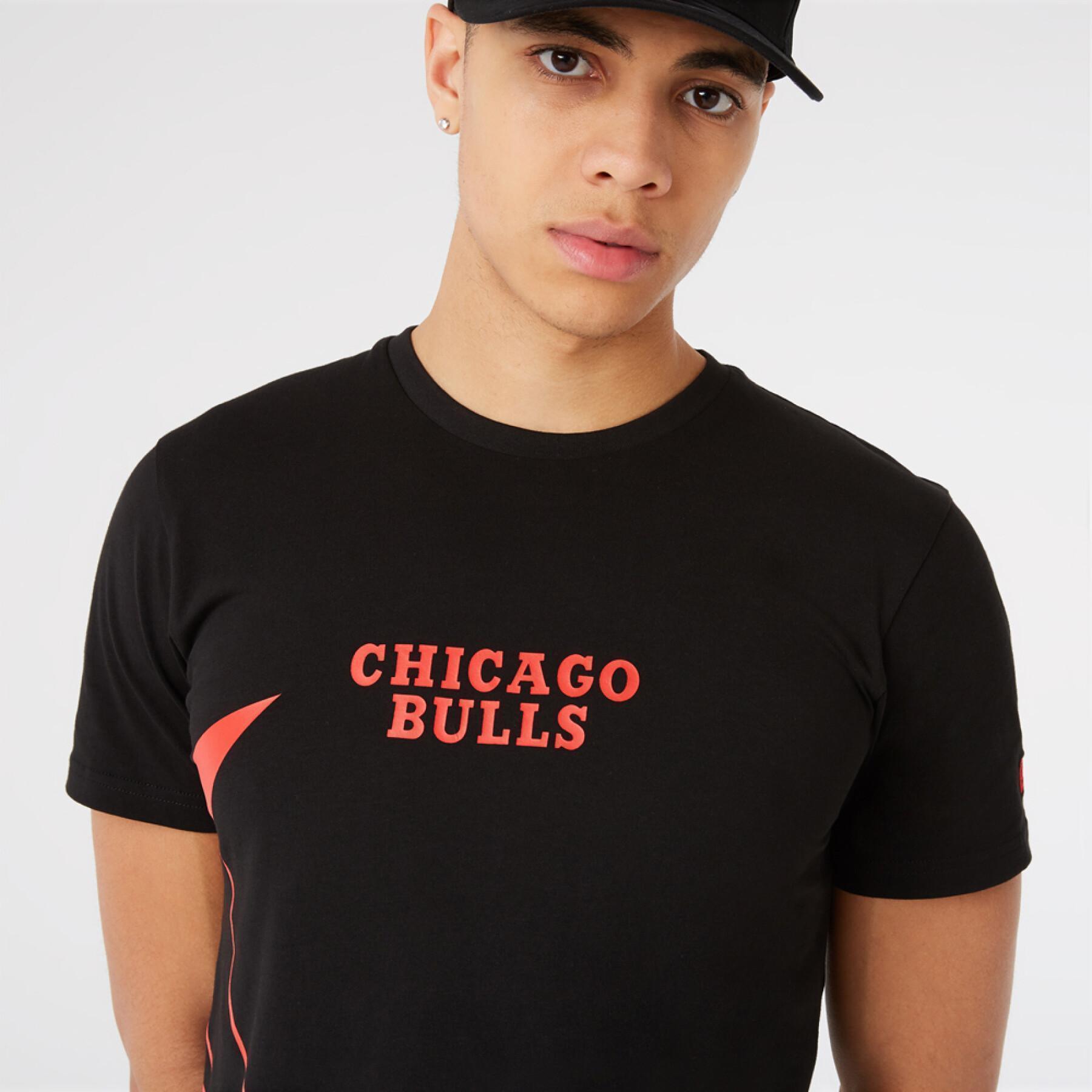 T-shirt Chicago Bulls Logo