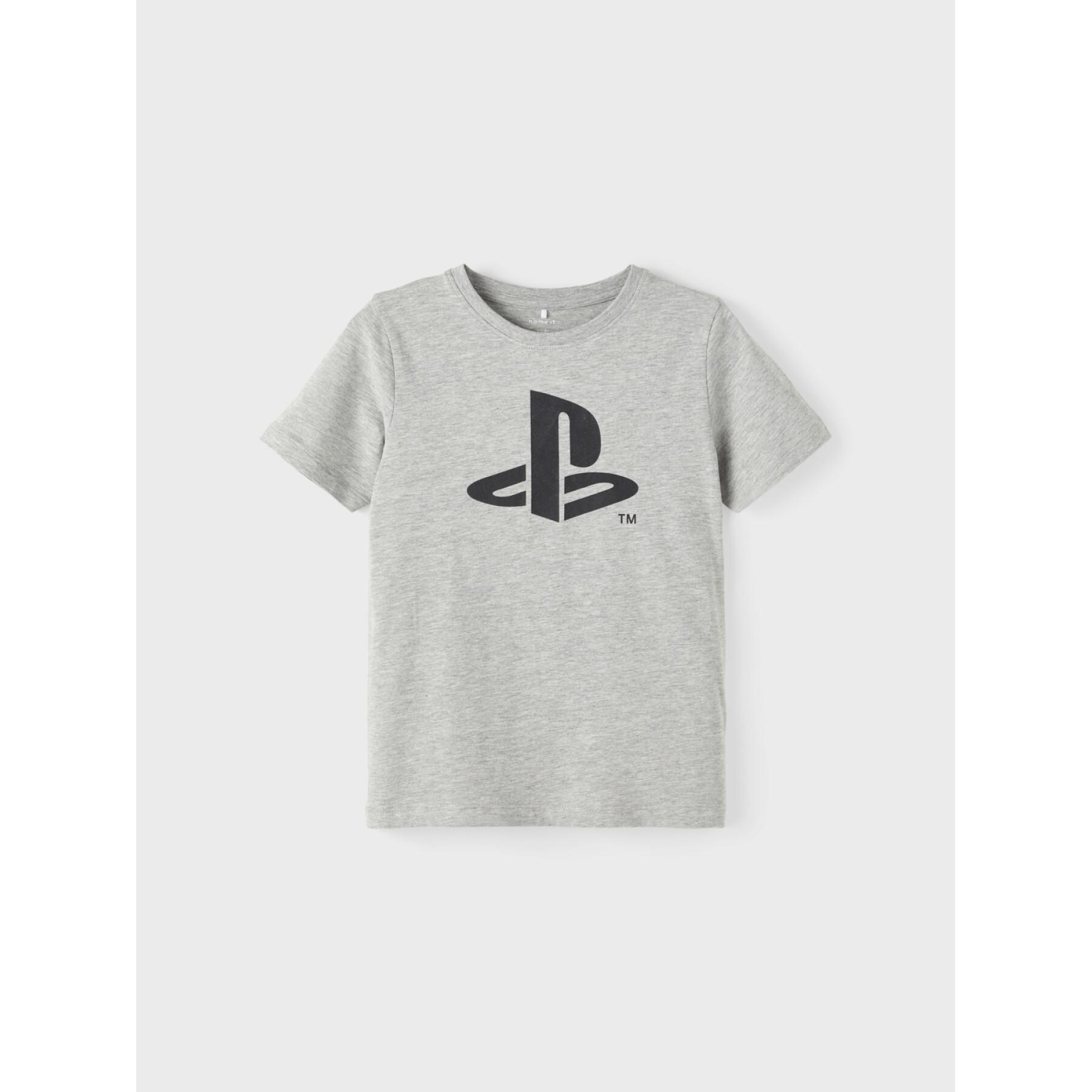 Kinder-T-shirt Name it Playstation Osman Bfu