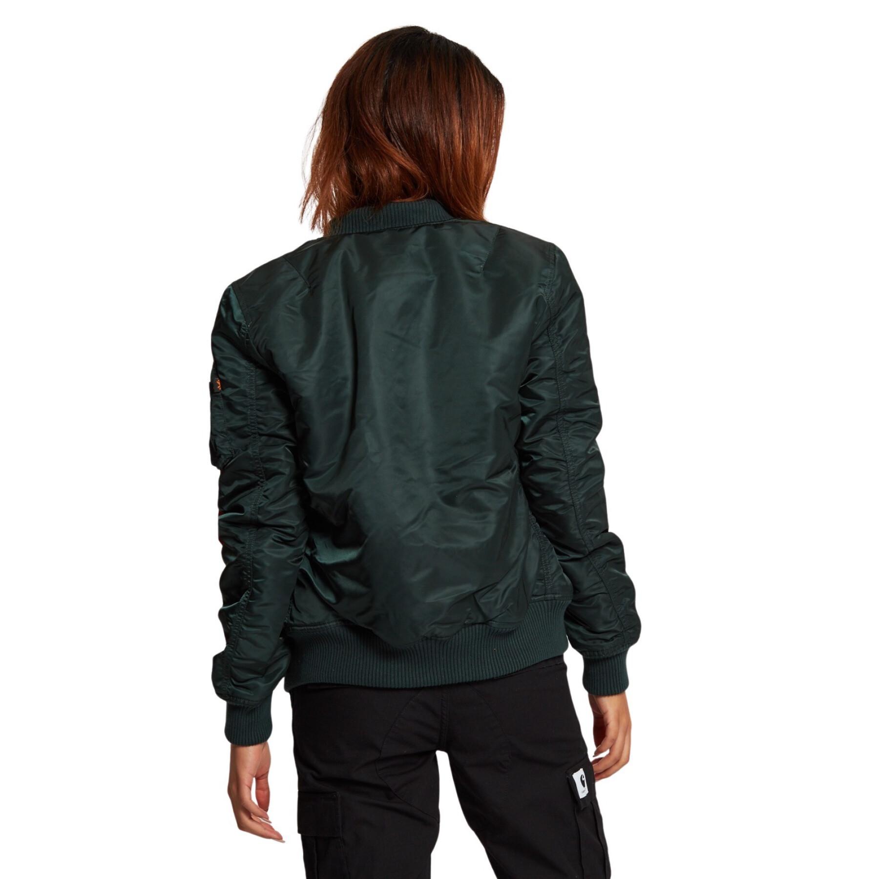 Dames bomber Alpha Industries MA-1 VF 59