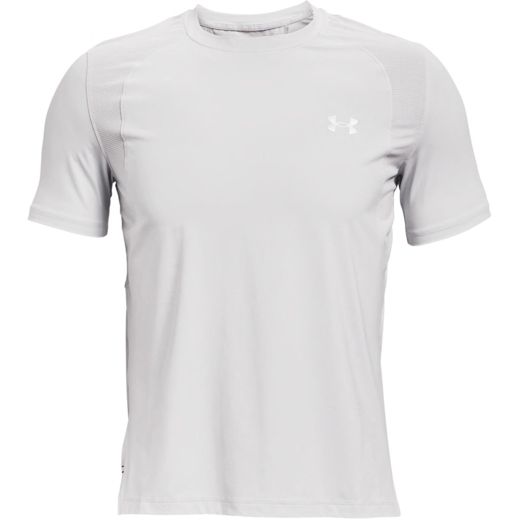 T-shirt Under Armour à manches courtes iso-chill Run
