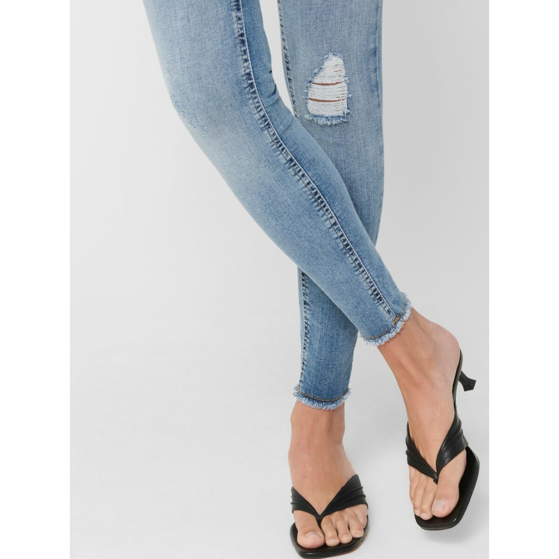 Women's jeans Only Blush life