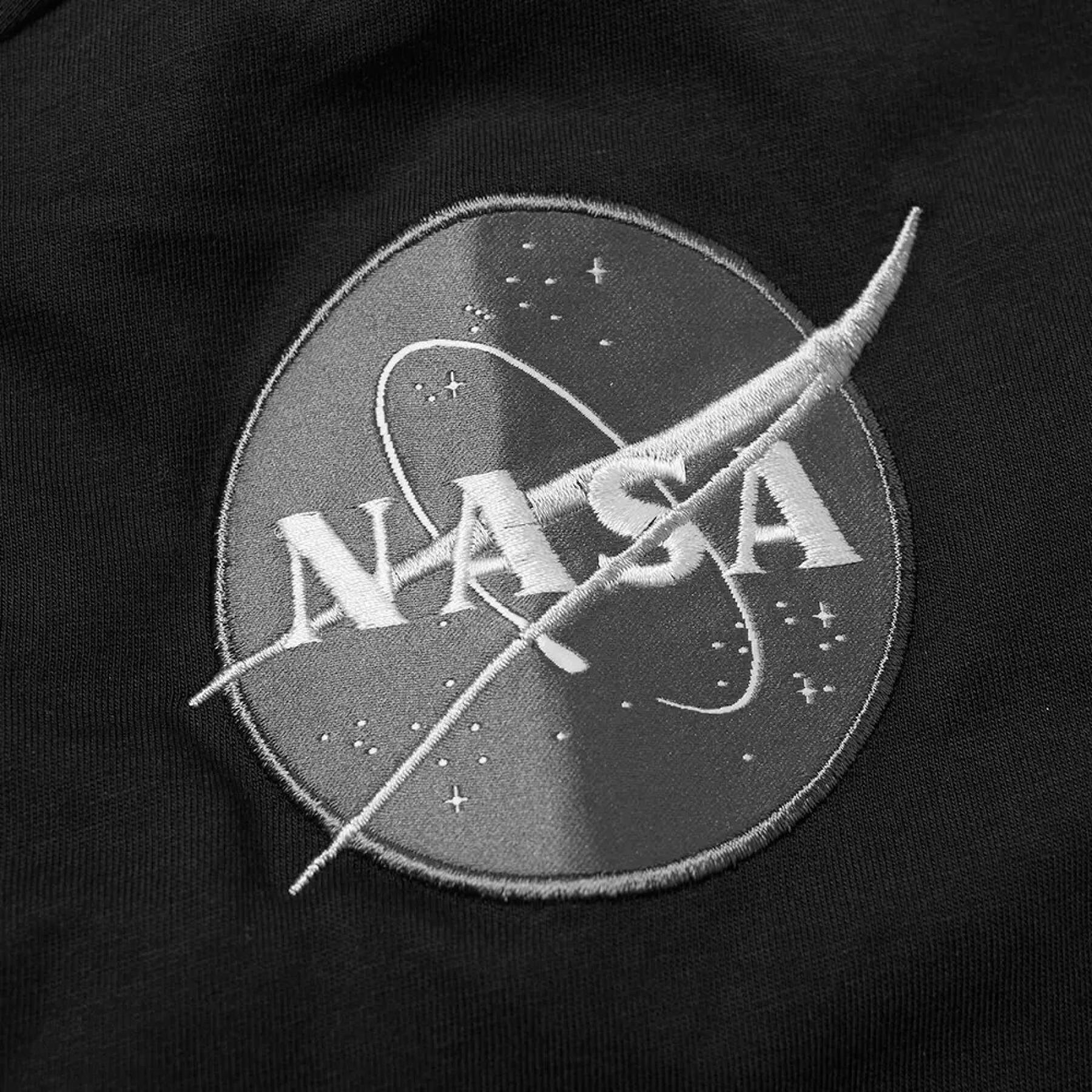 T-shirt met lange mouwen Alpha Industries NASA