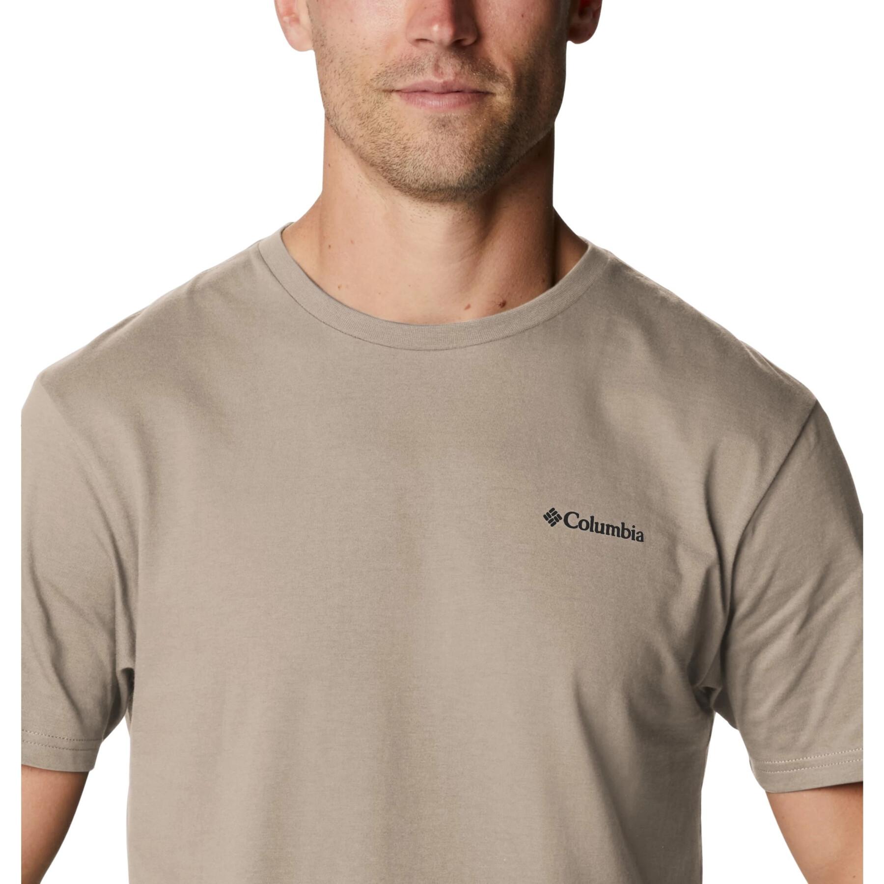 T-shirt Columbia North Cascades