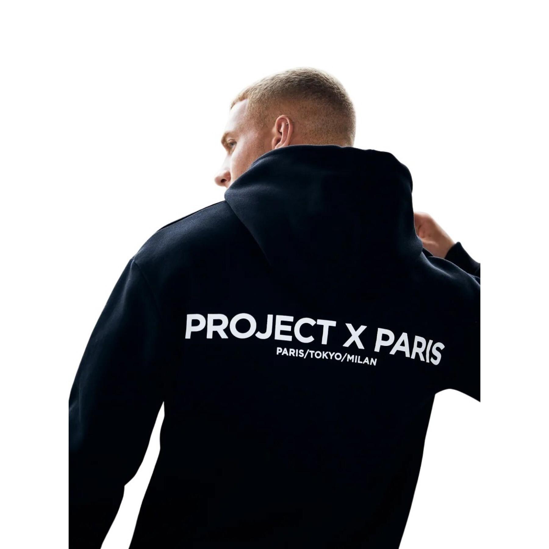Sweatshirt Project X Paris Print reflect