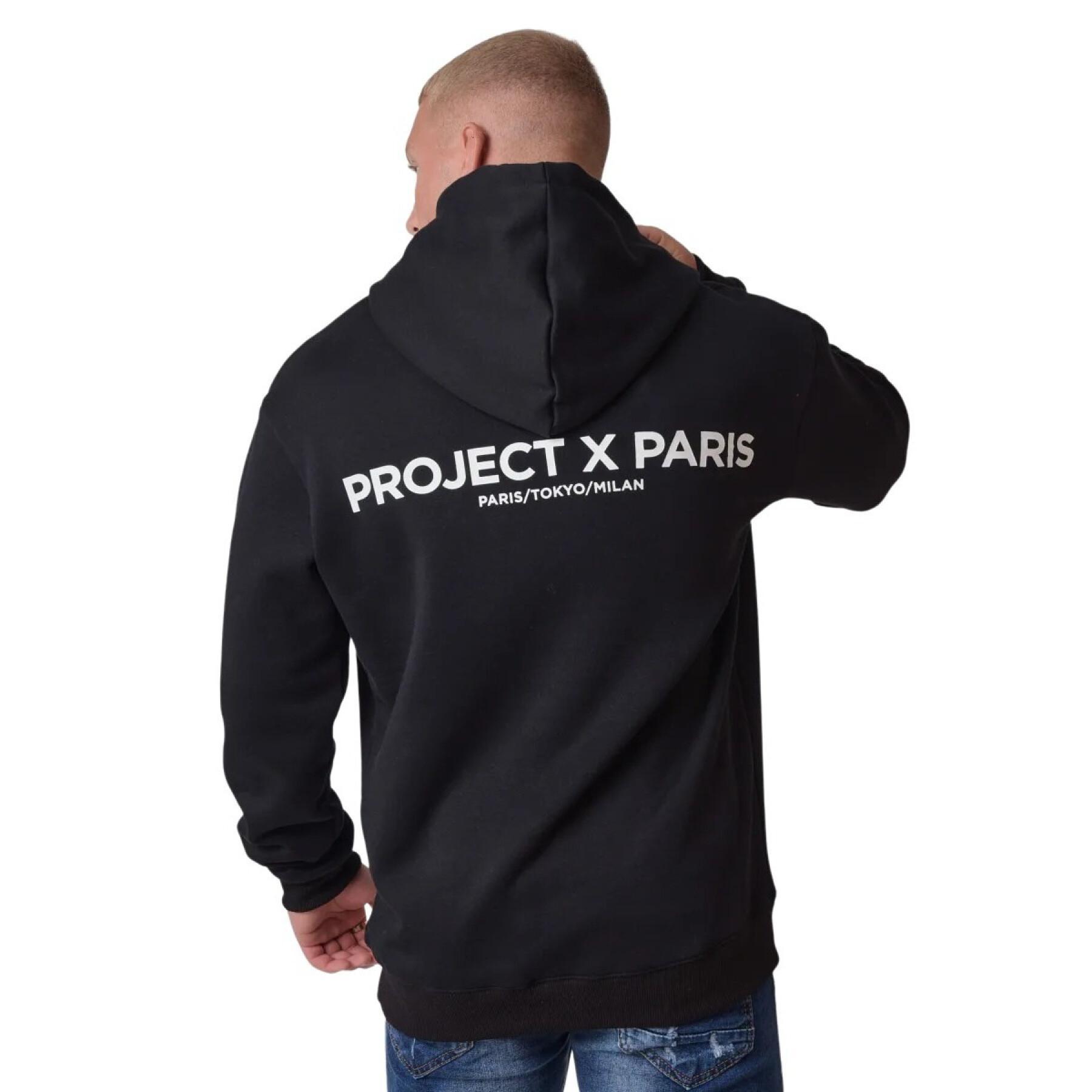 Sweatshirt Project X Paris Print reflect