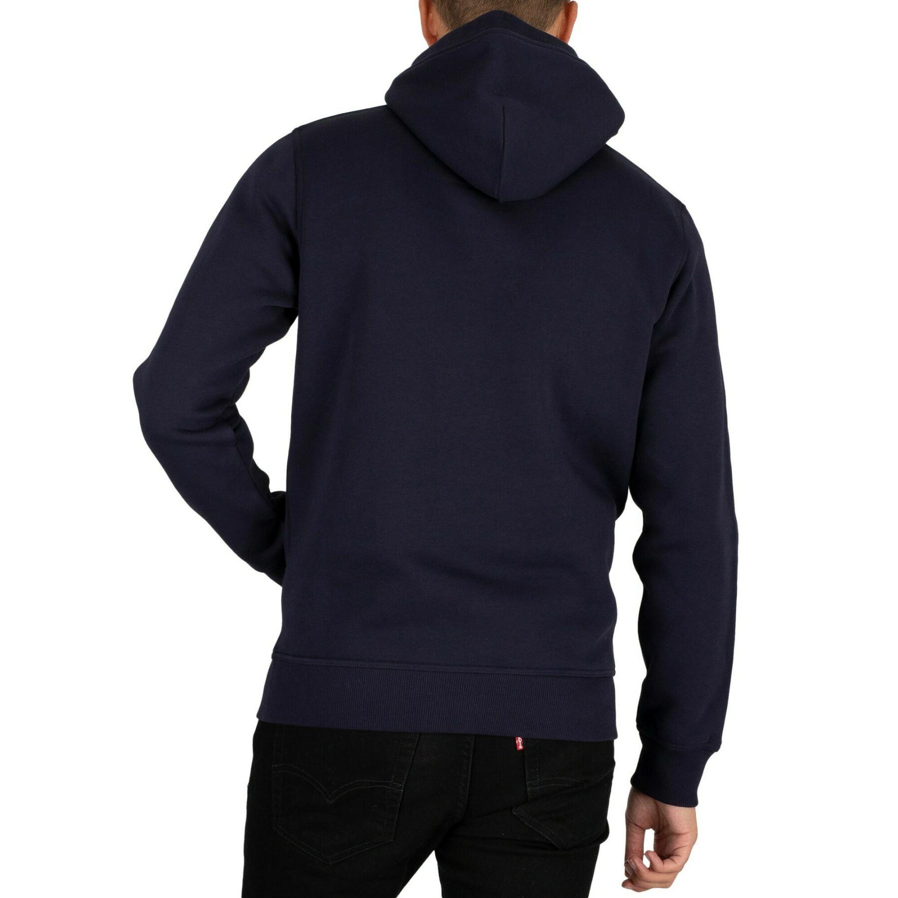Hooded sweatshirt Gant Archive Shield