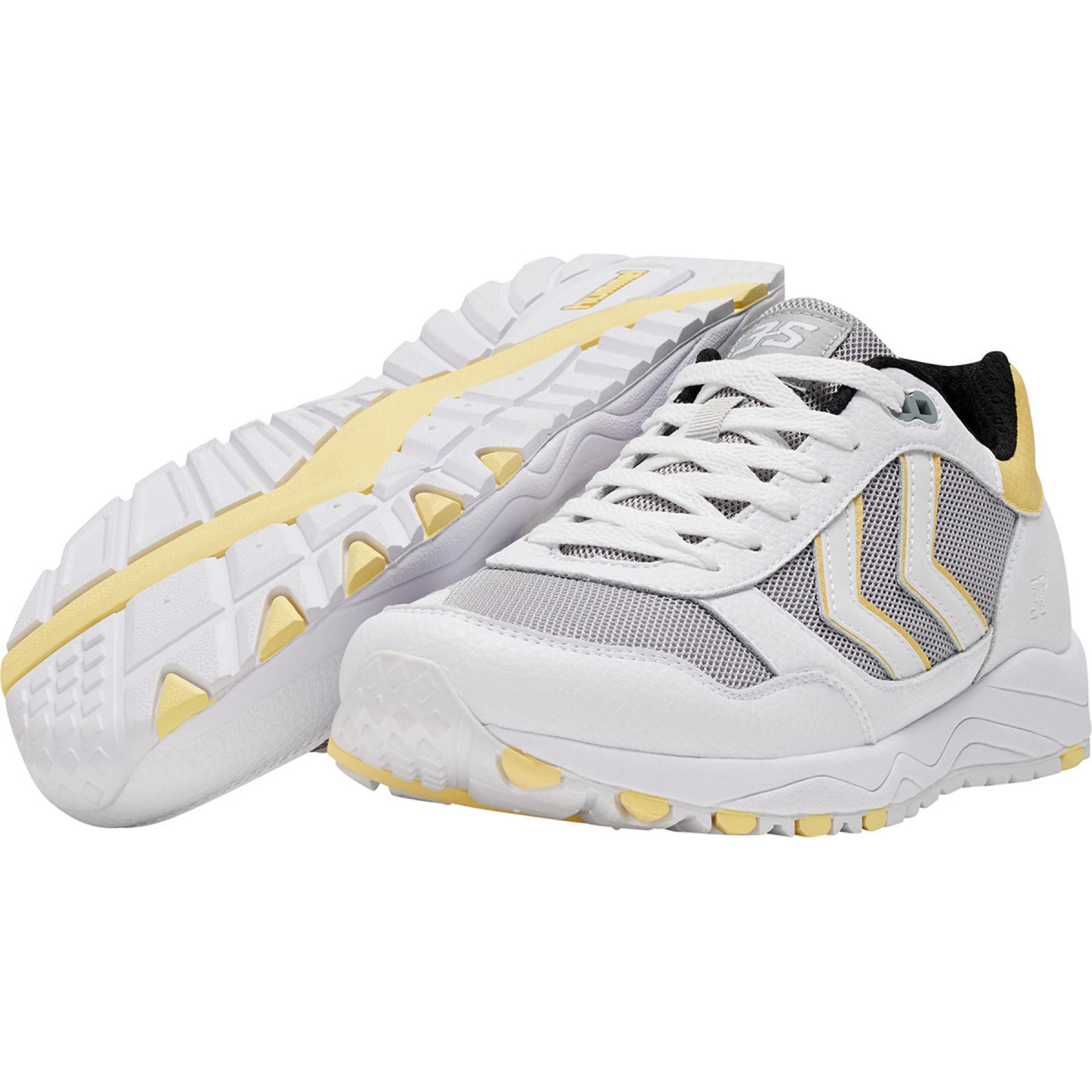 Trainers Hummel 3s sport leather