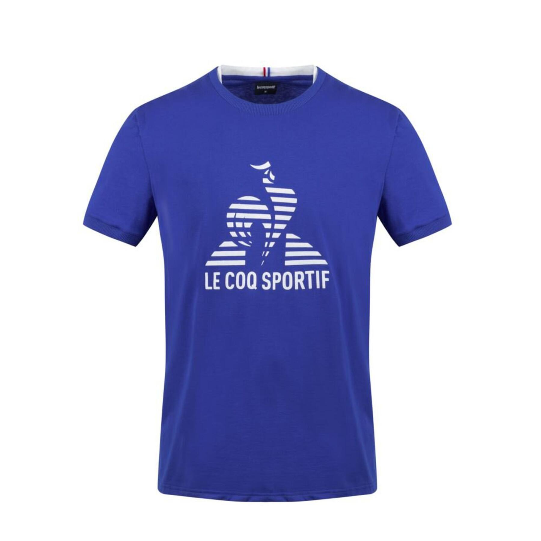 T-shirt Le Coq Sportif Logo