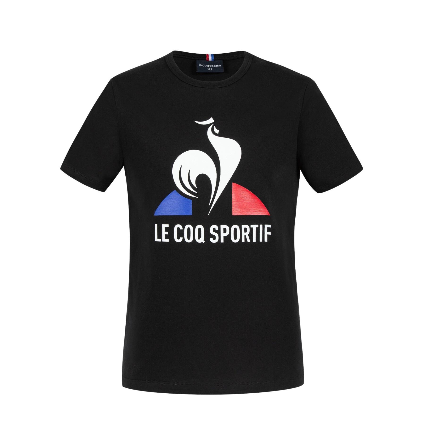 Kinder-T-shirt Le Coq Sportif Ess N°1
