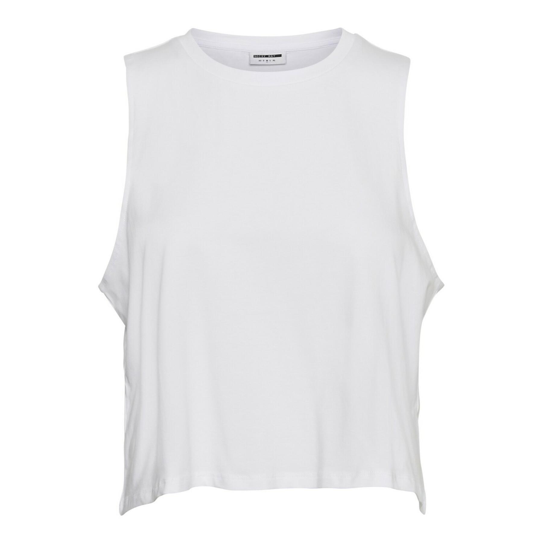 Dames crop top Noisy May nmhailey