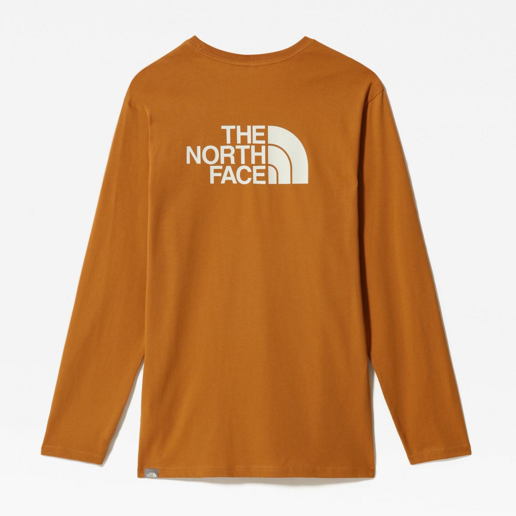 T-shirt met lange mouwen The North Face Easy