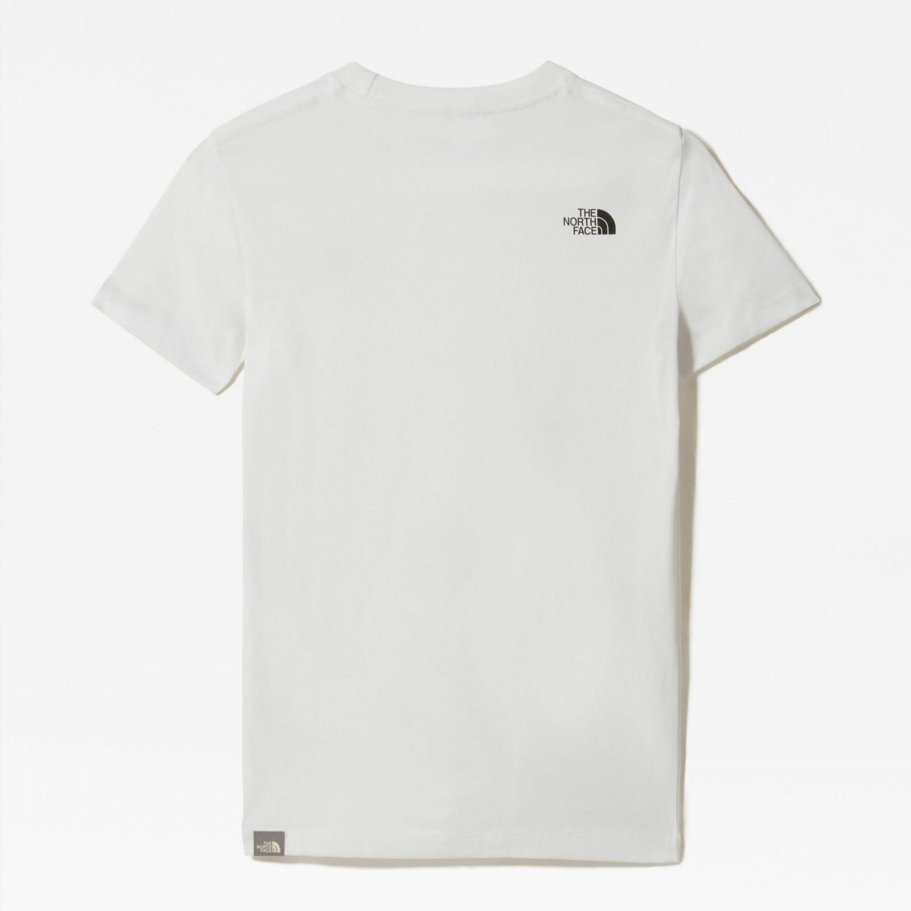 Kinder-T-shirt The North Face Simple Dome