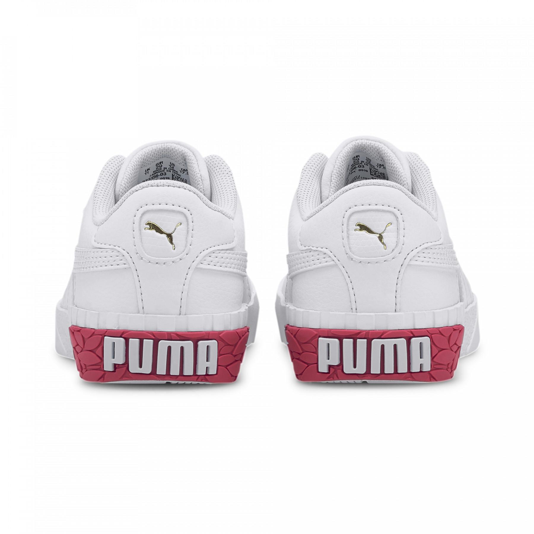 Sportschoenen voor meisjes Puma Cali PS