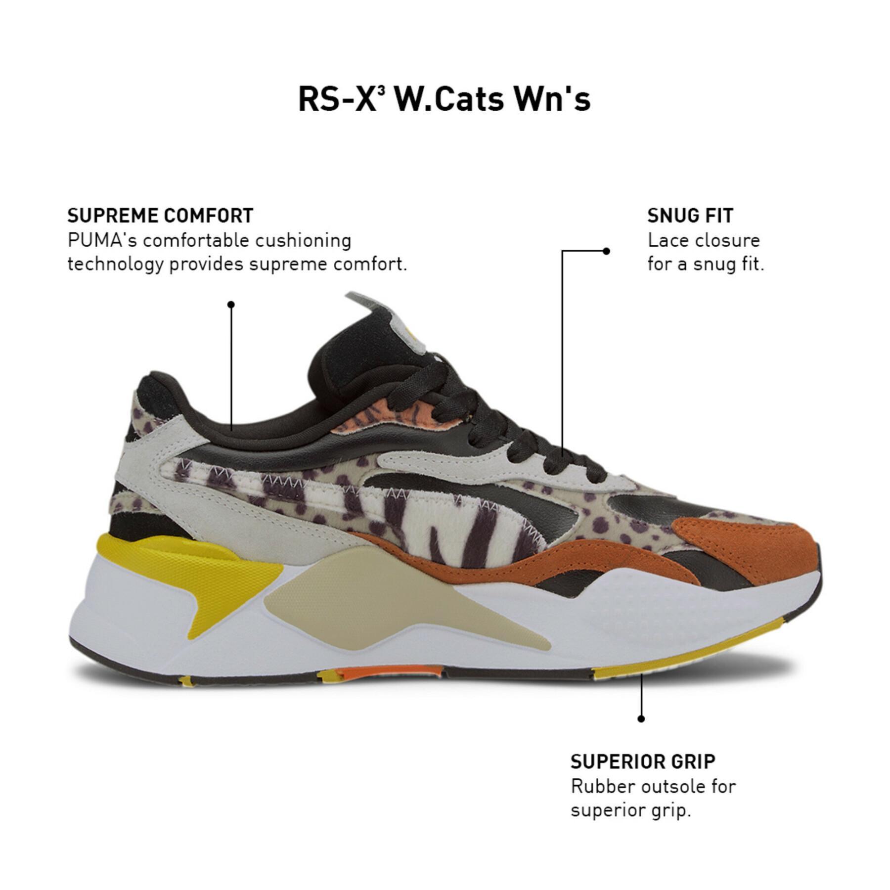 Damessneakers Puma RS-X³ W.Cats