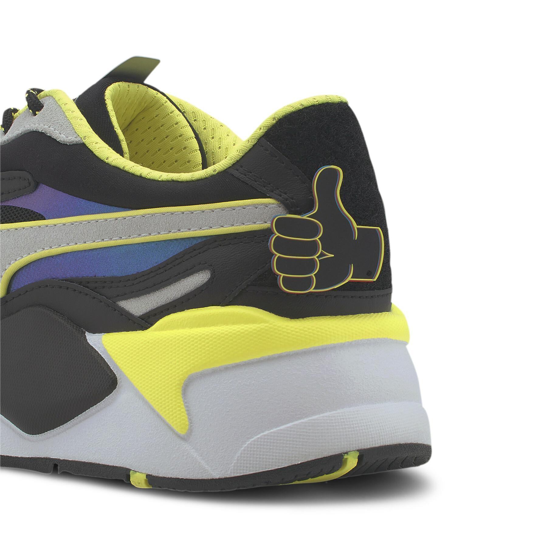 Sneakers Puma RS-X3 x Emoji