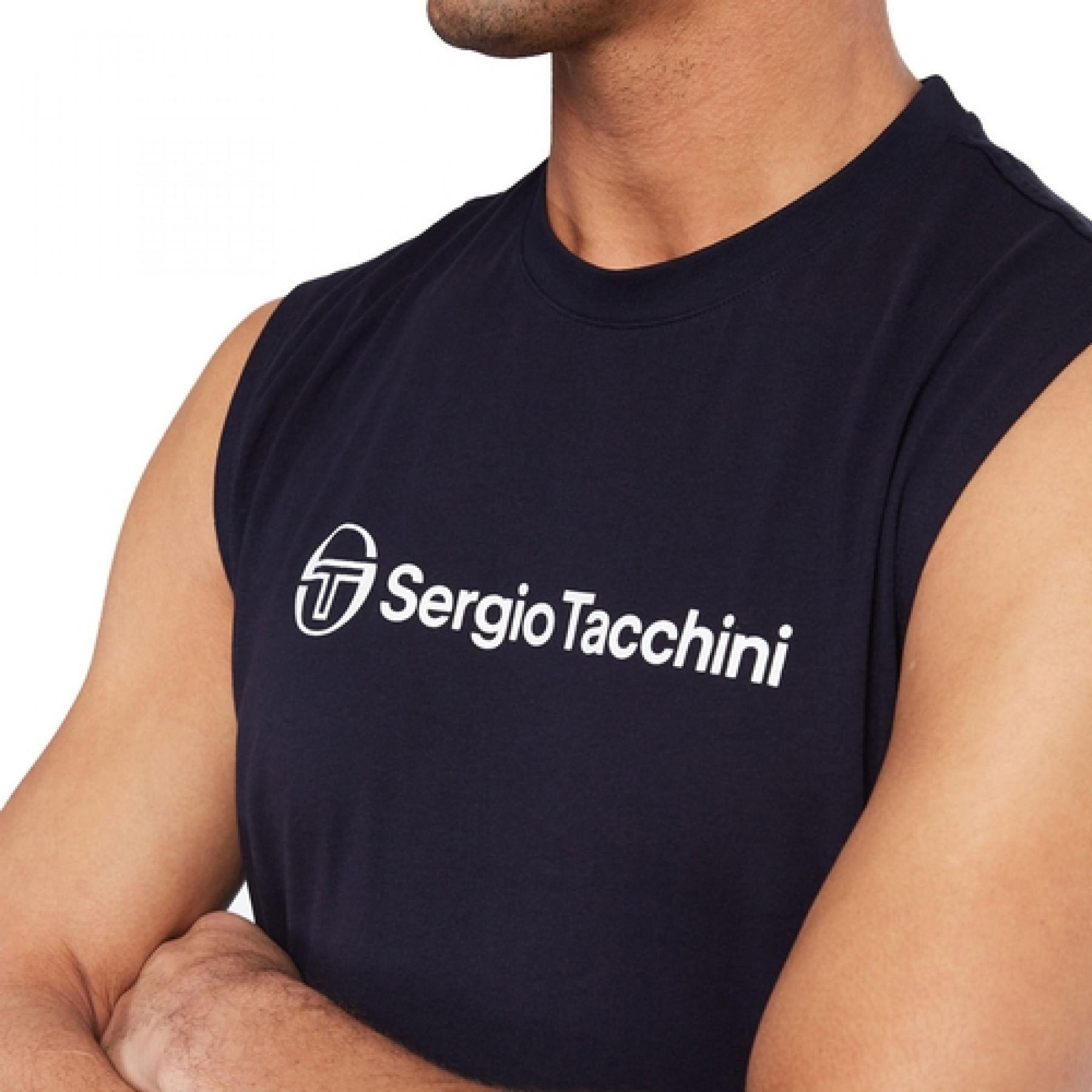Mouwloos T-shirt Sergio Tacchini Allow Sl