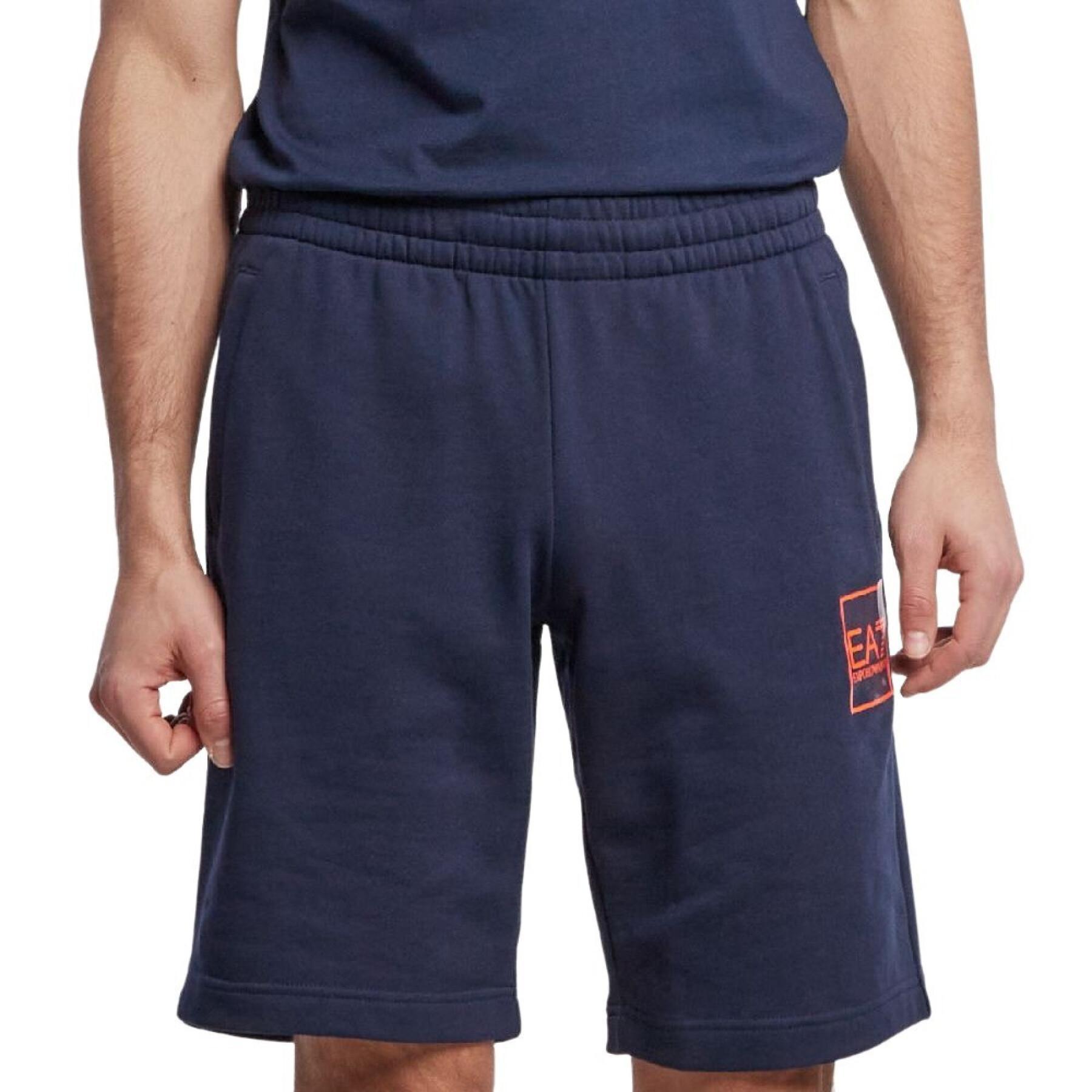 Bermuda shorts EA7 Emporio Armani