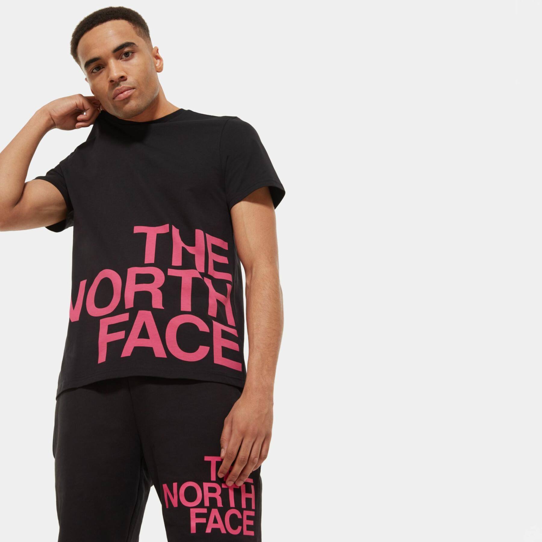 T-shirt The North Face Graphic Flow 1