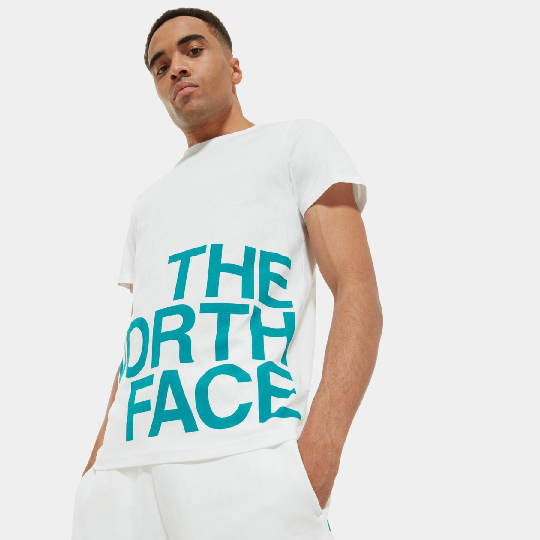 T-shirt The North Face Graphic Flow 1