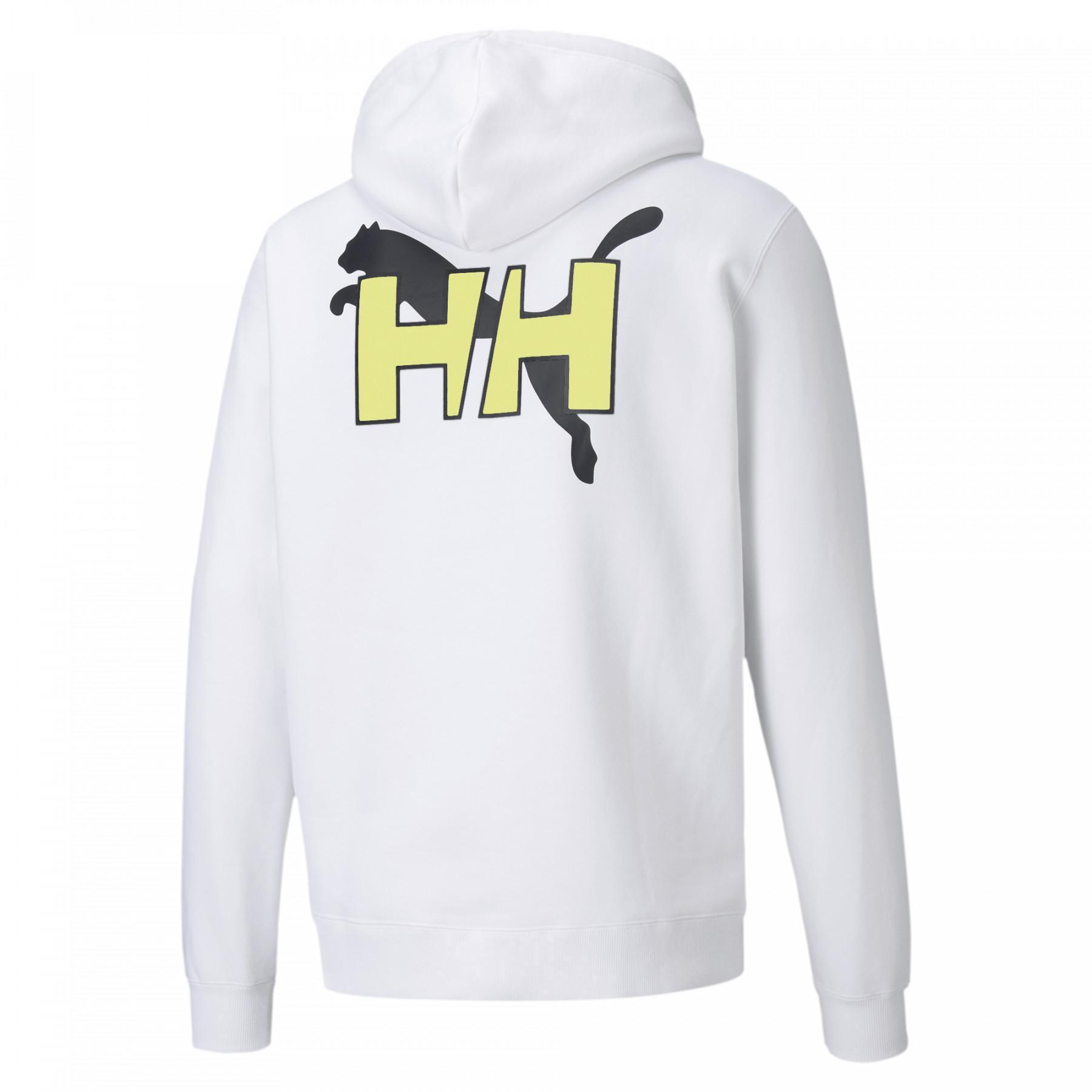 Hooded sweatshirt Puma x Helly Hansen