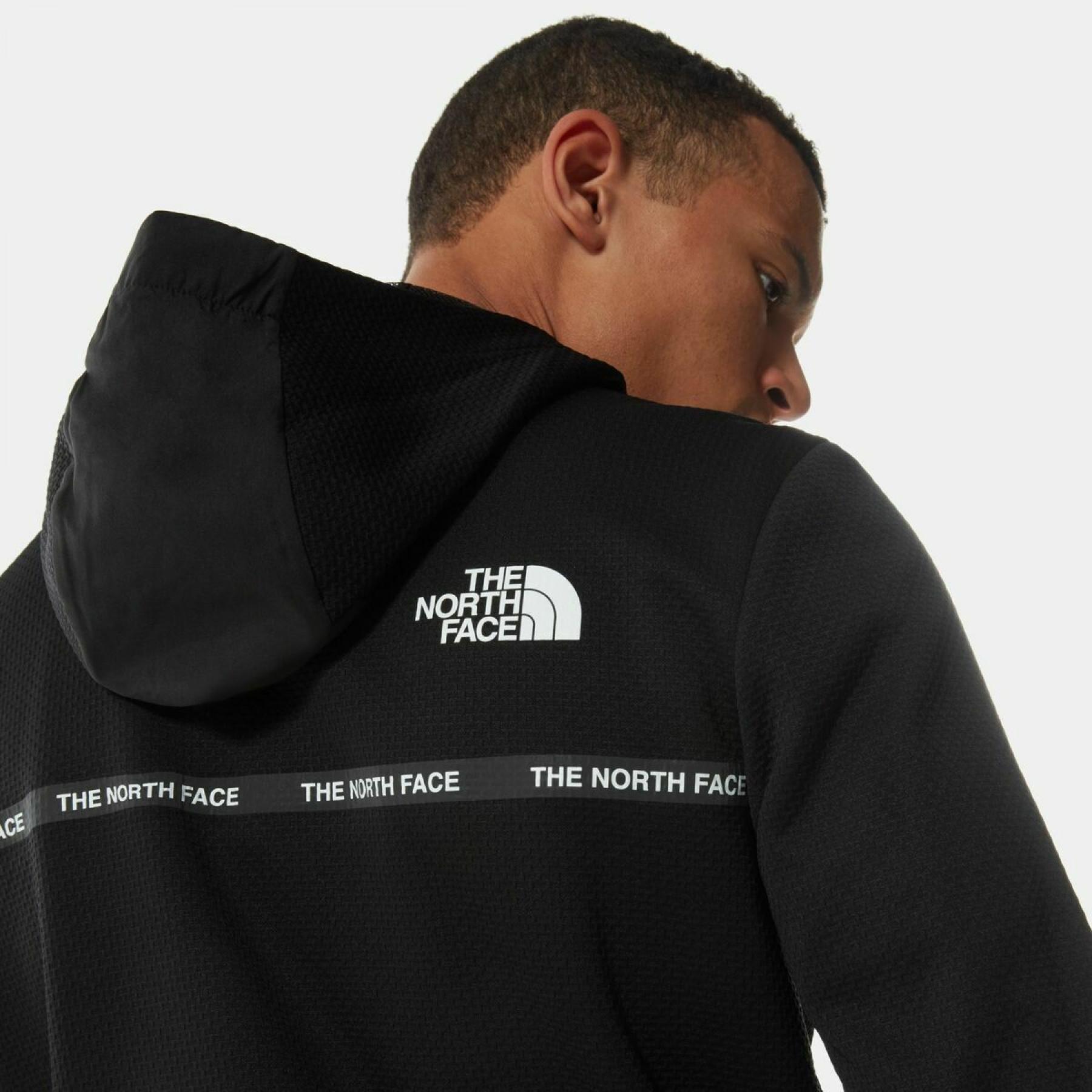 Jas The North Face Overlay