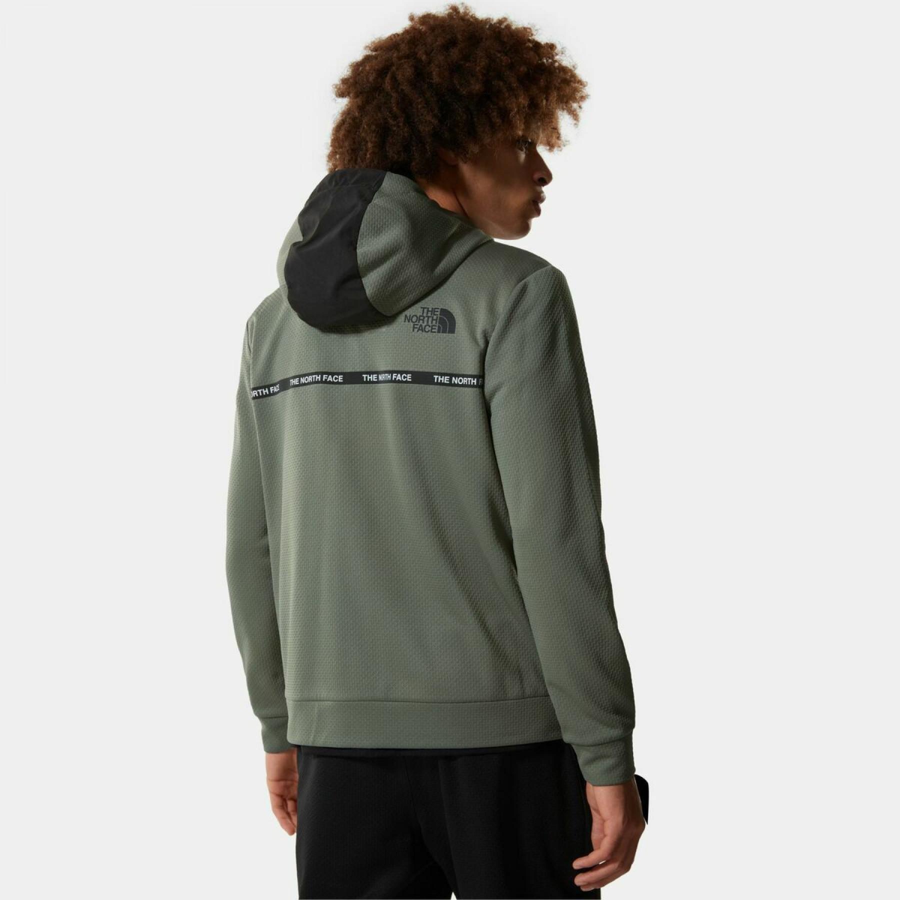 Jas The North Face Overlay
