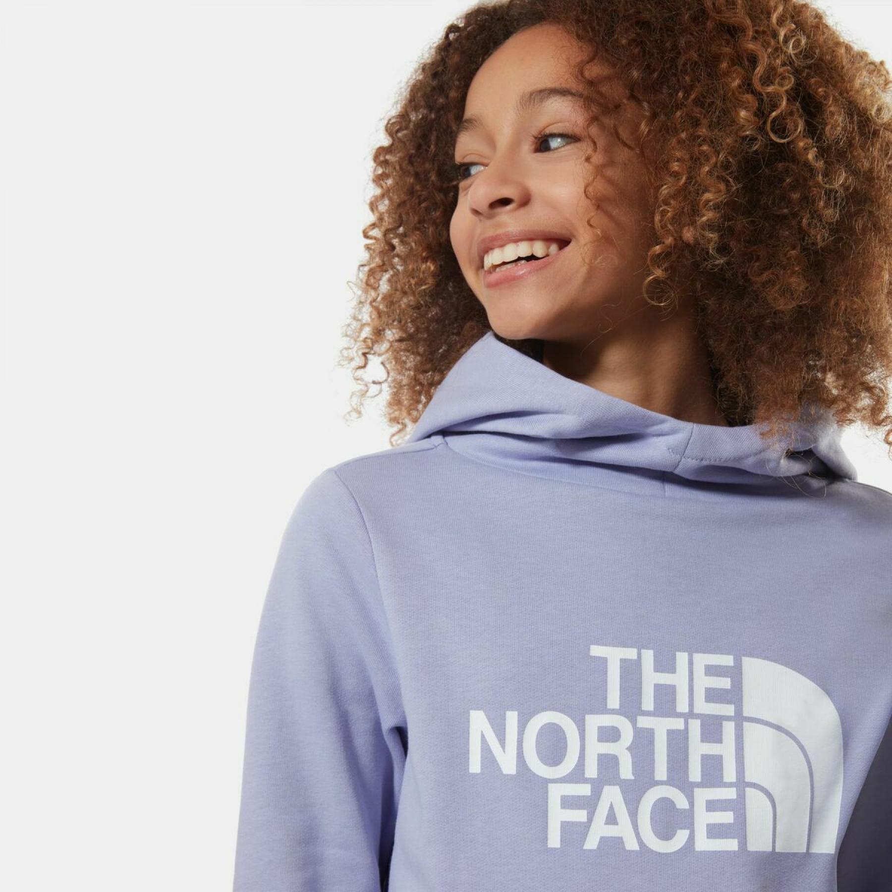 Sweatshirt meisje The North Face DrewPeak