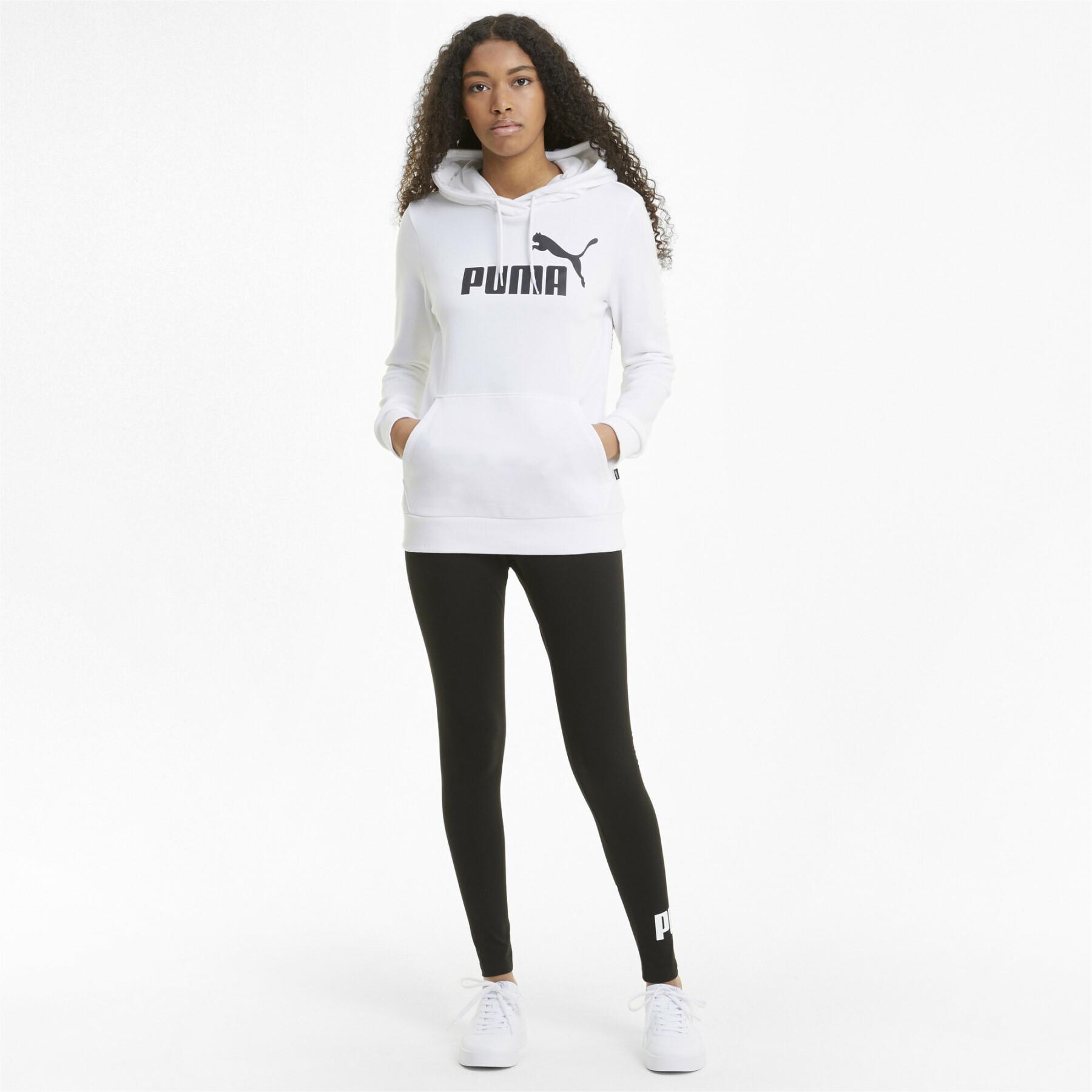 Dames sweatshirt met capuchon Puma Essentiel