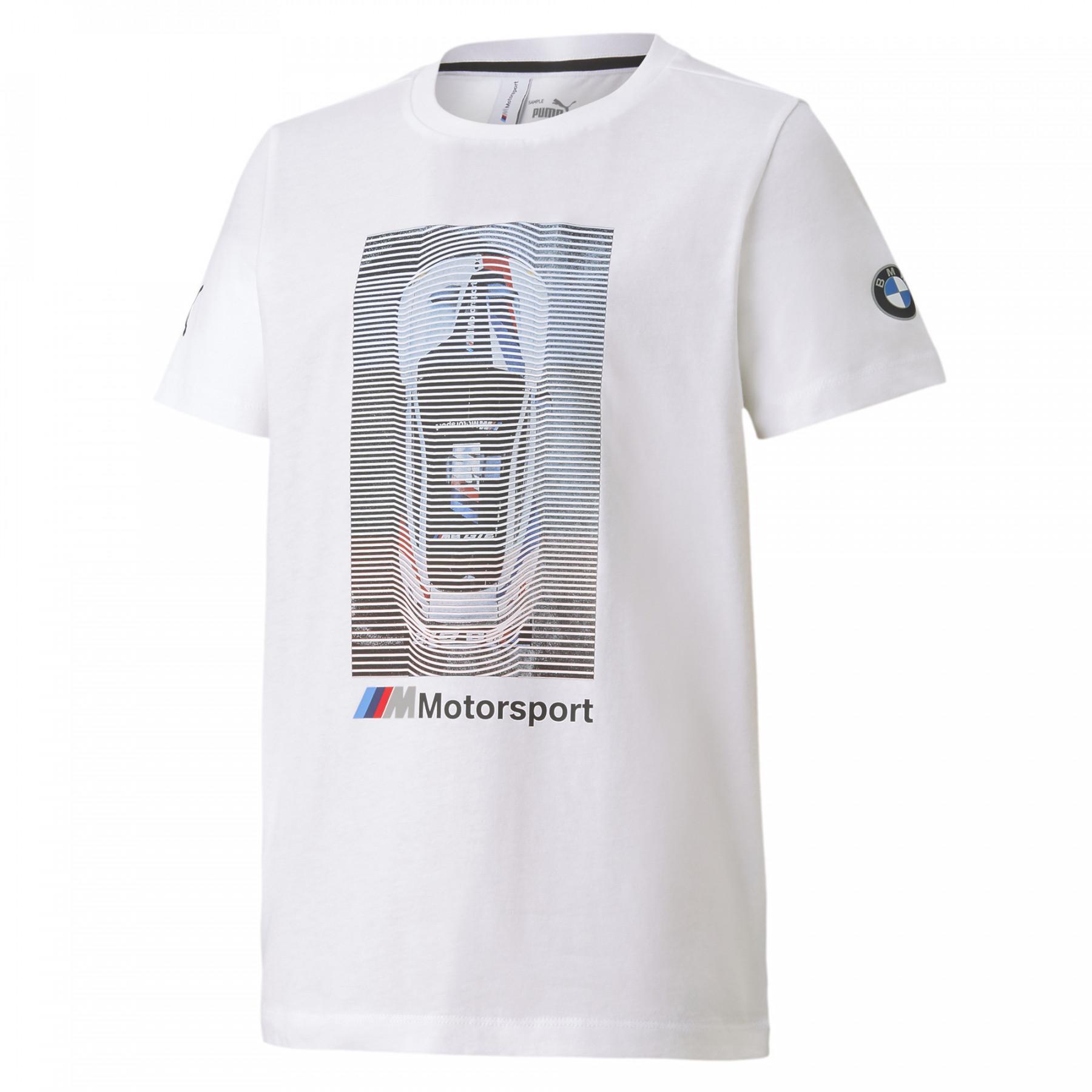 Kinder-T-shirt Bmw Motorsport Graphic