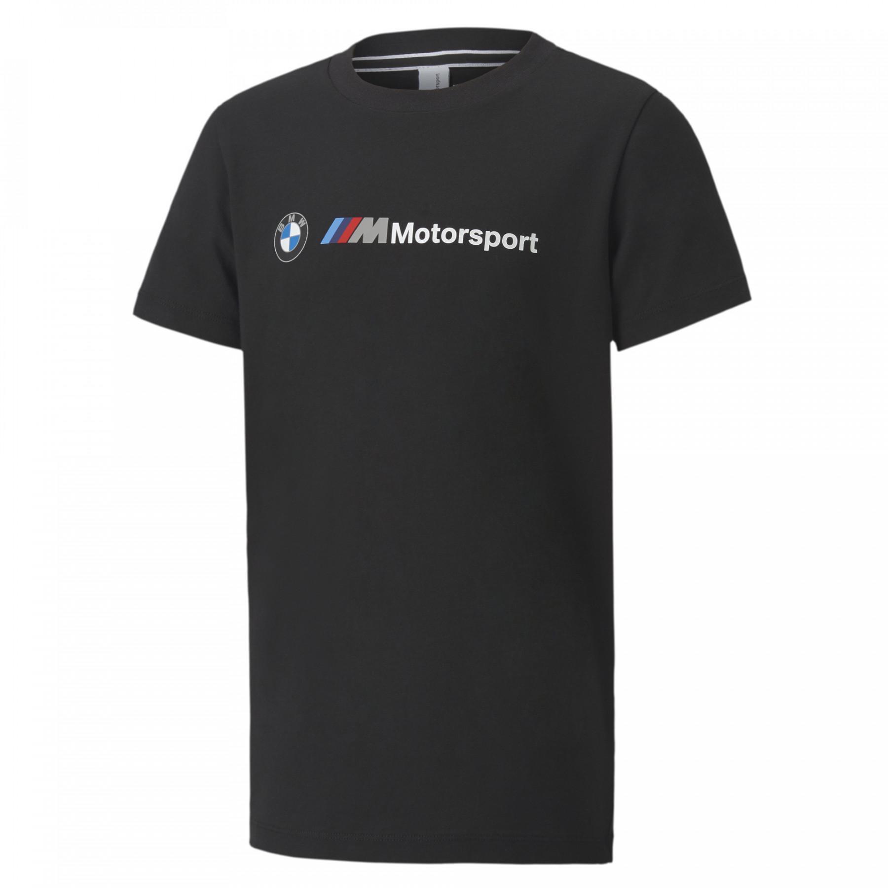 Kinder-T-shirt Bmw Motorsport Logo