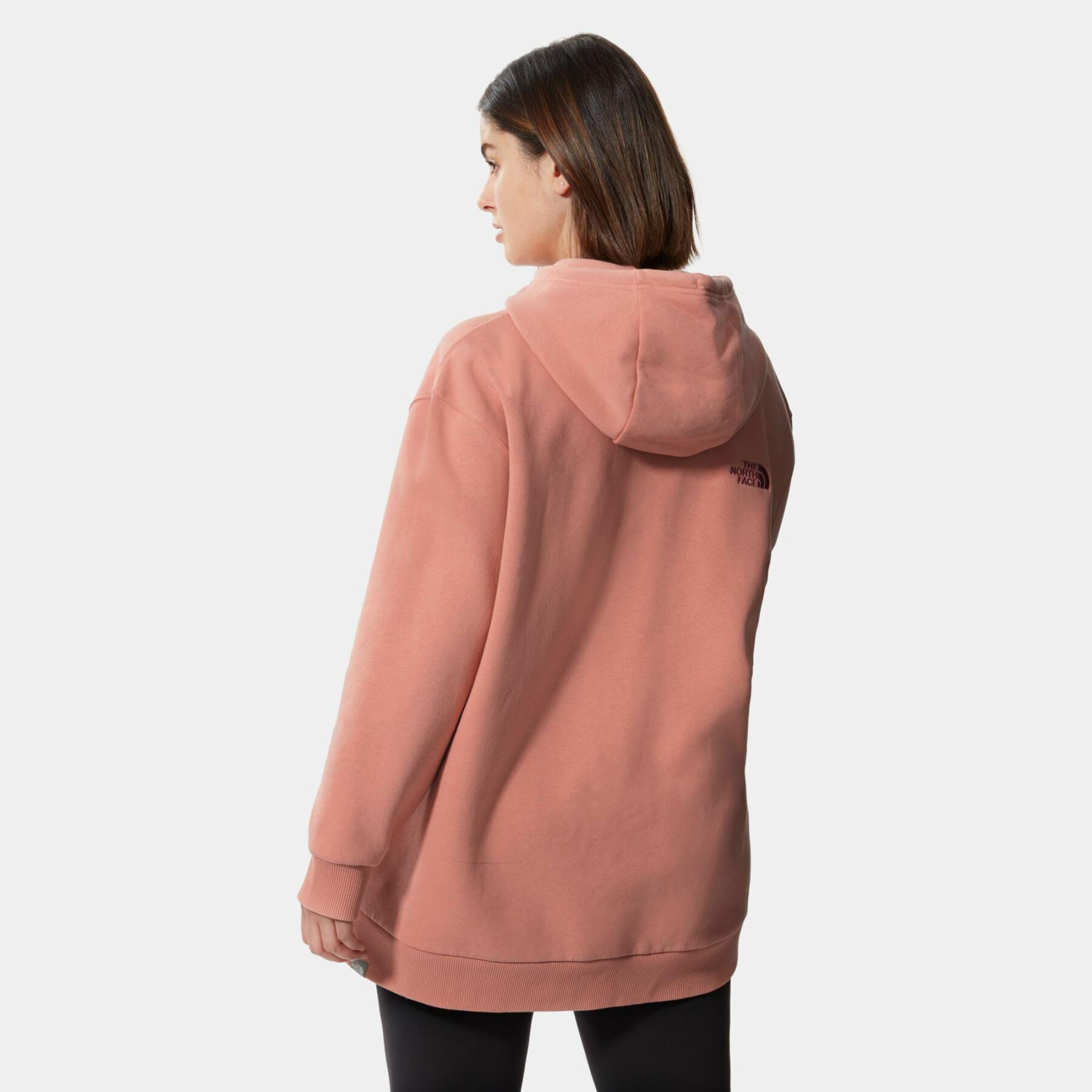 Dames oversized sweatshirt The North Face Essential - Plus