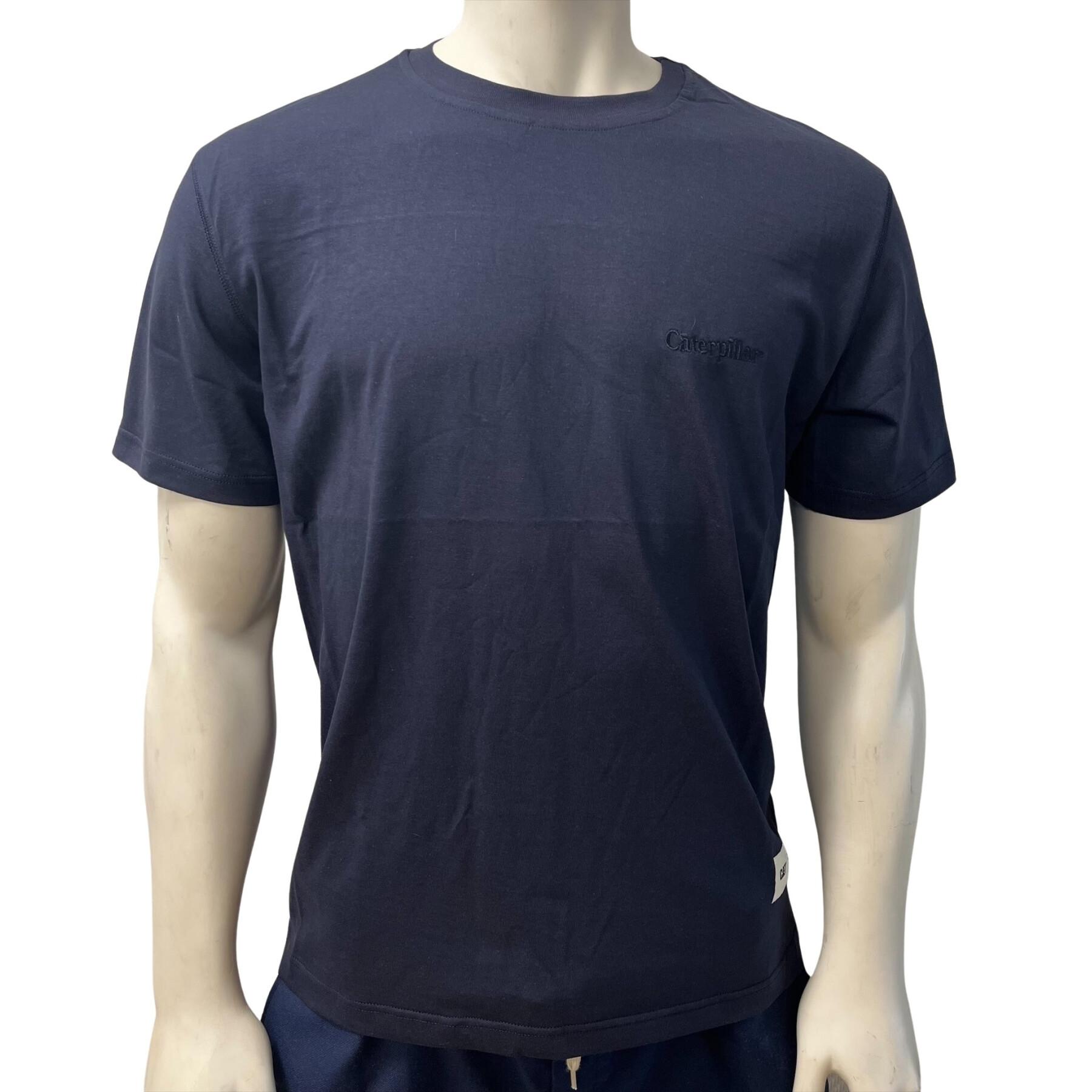 Borduurwerk T-shirt Rups Basic