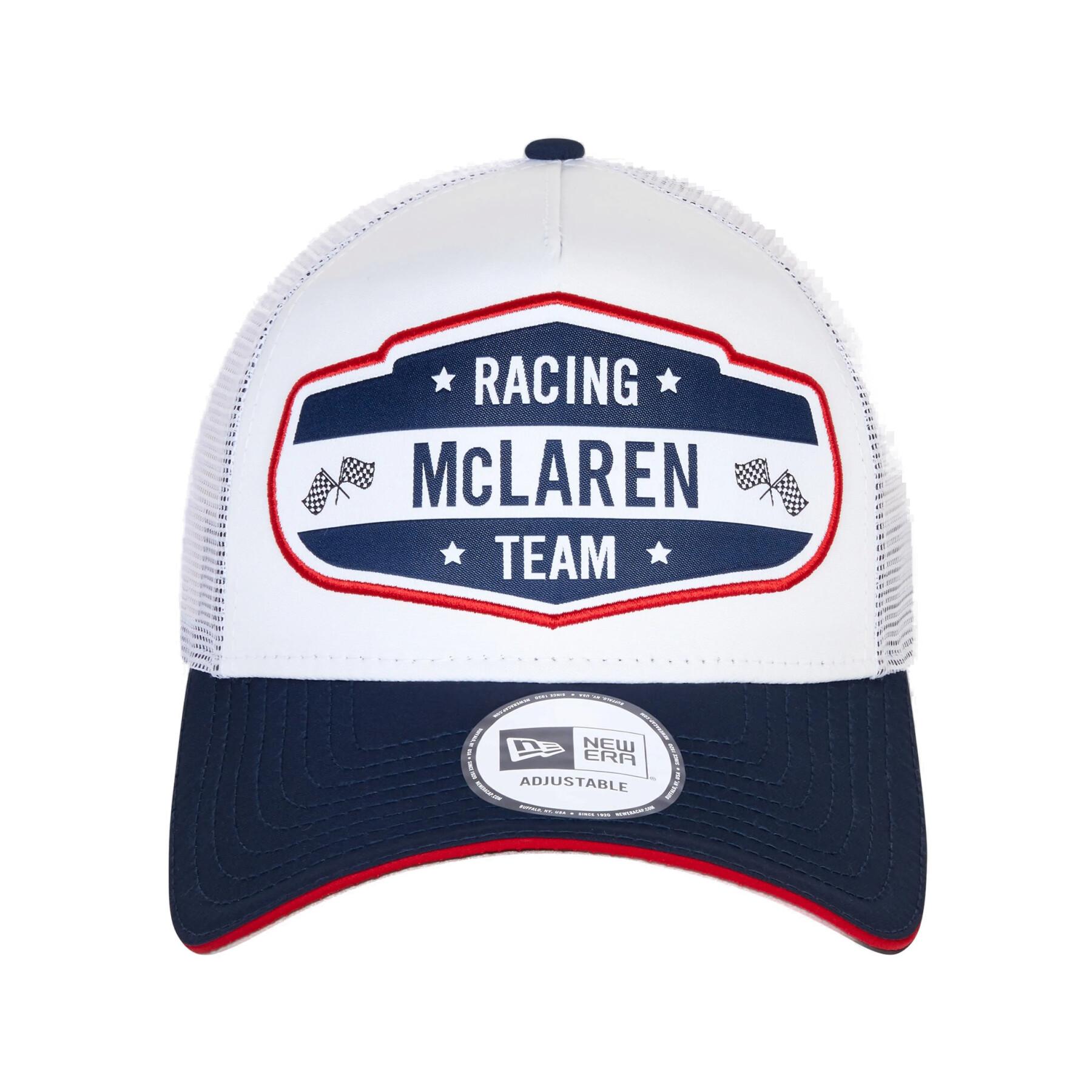 Trucker pet Mclaren Racing Usa