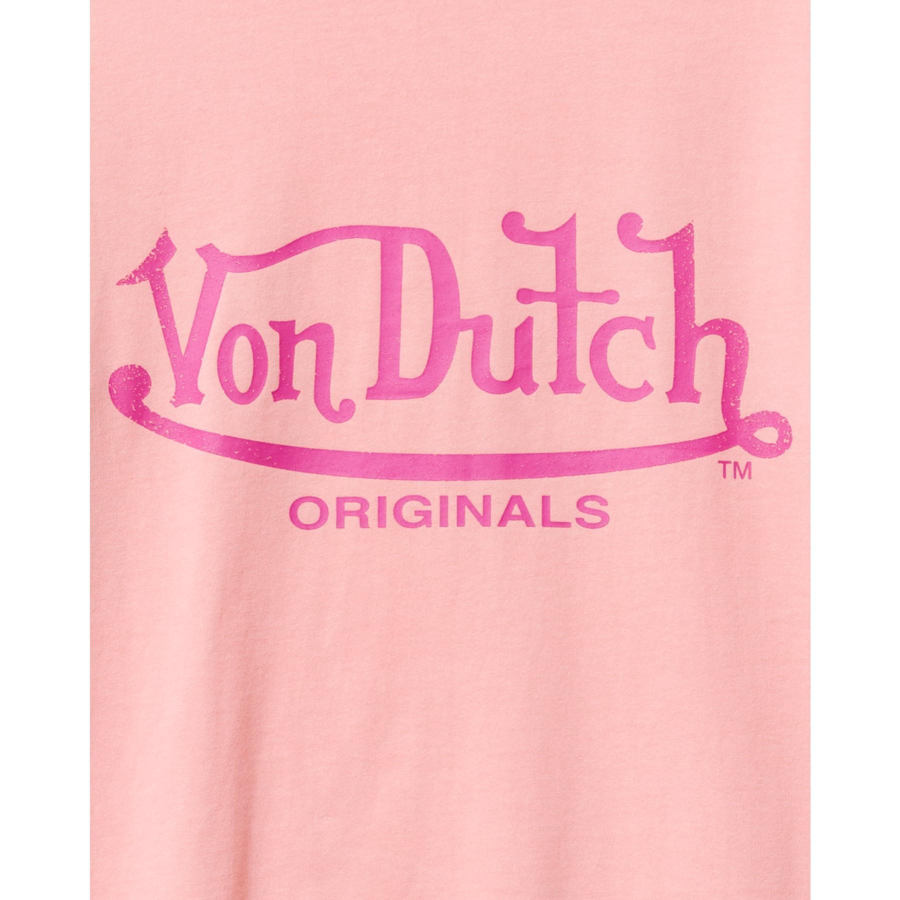 Vrouwen T-shirt Von Dutch Alexis