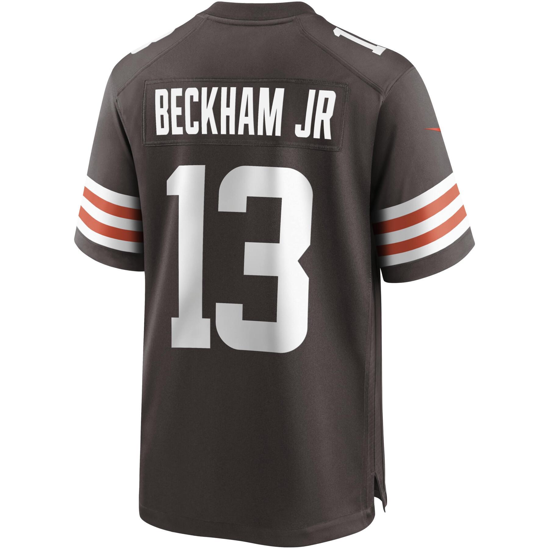 Jersey Cleveland Browns "Odell Beckham JR" Saison 2021/22