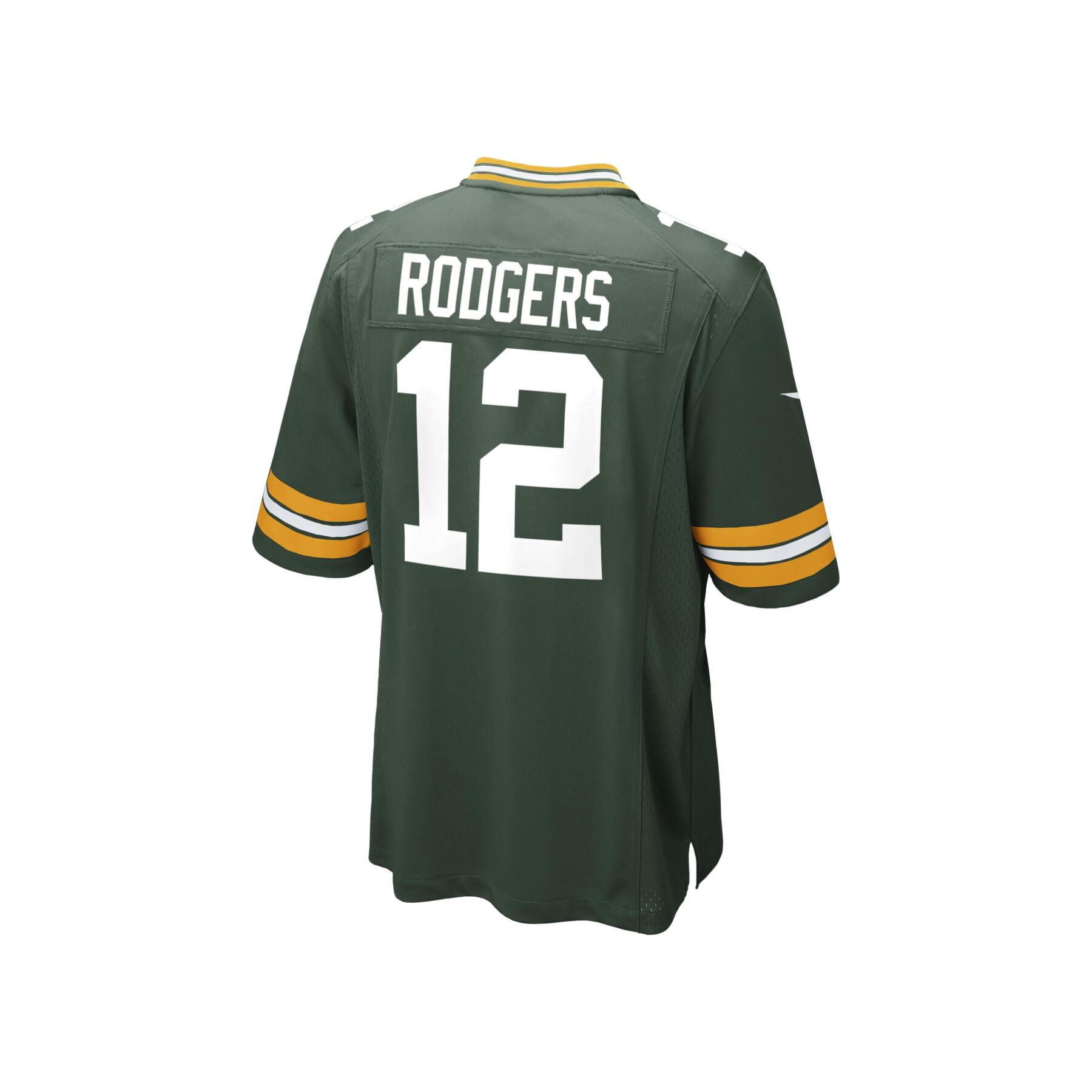 Jersey Green Bay Packers "Aaron Rodgers" Saison 2021/22